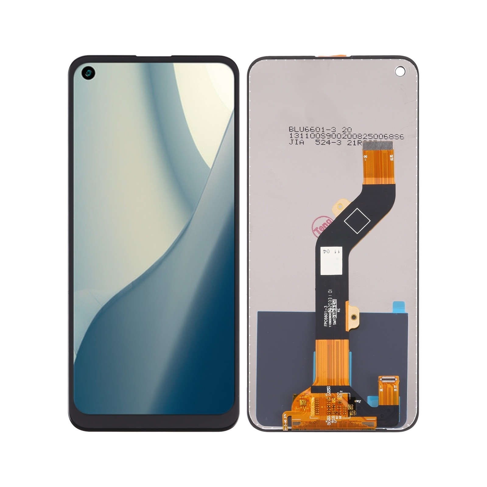 TFT LCD Screen For Itel Vision 2 with Digitizer Full Assembly