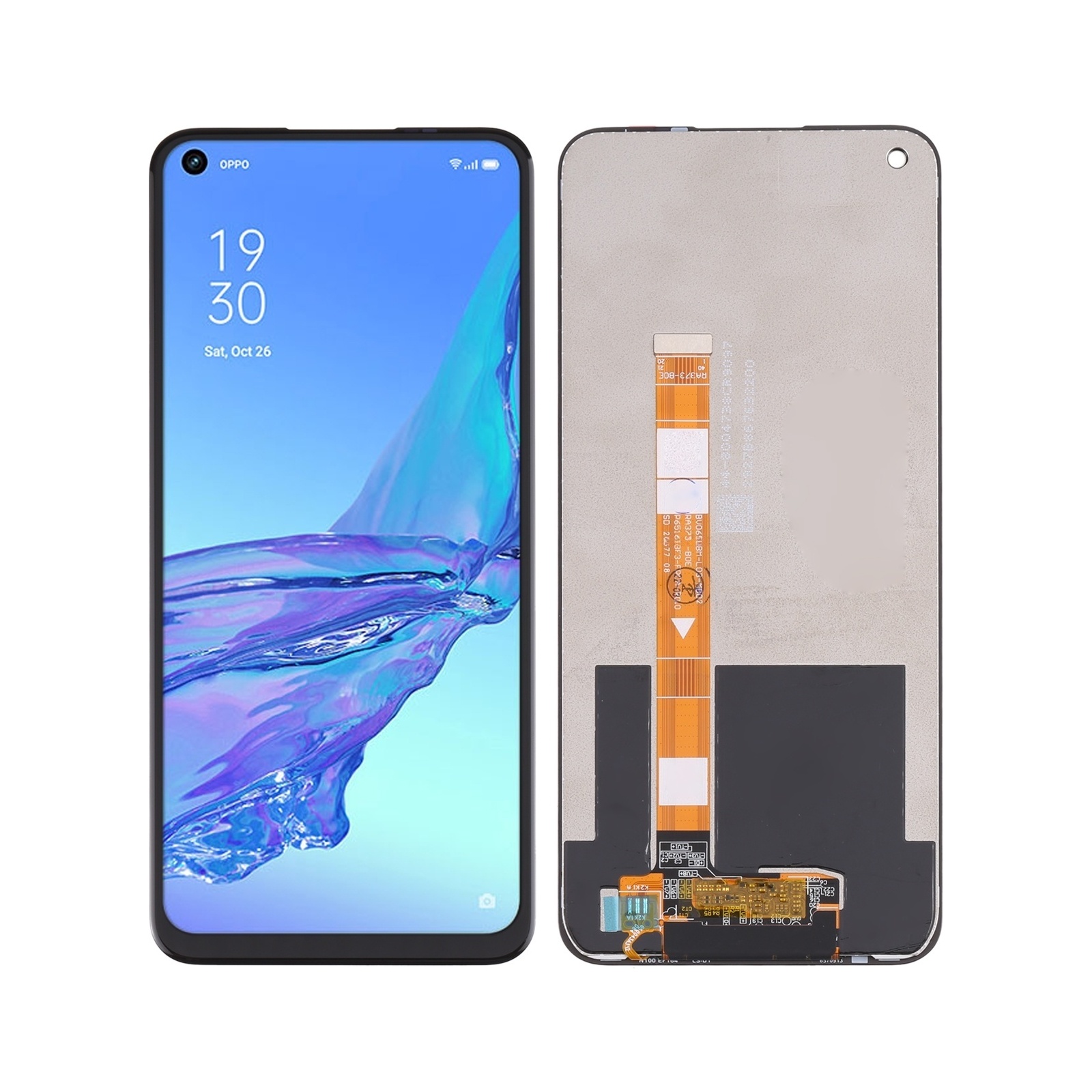 Original LCD Screen For OPPO A53(2020)4G/A32(2020)4G/A33(2020)4G/A53S 4G/Realme C17/Realme 7i with Digitizer Full Assembly