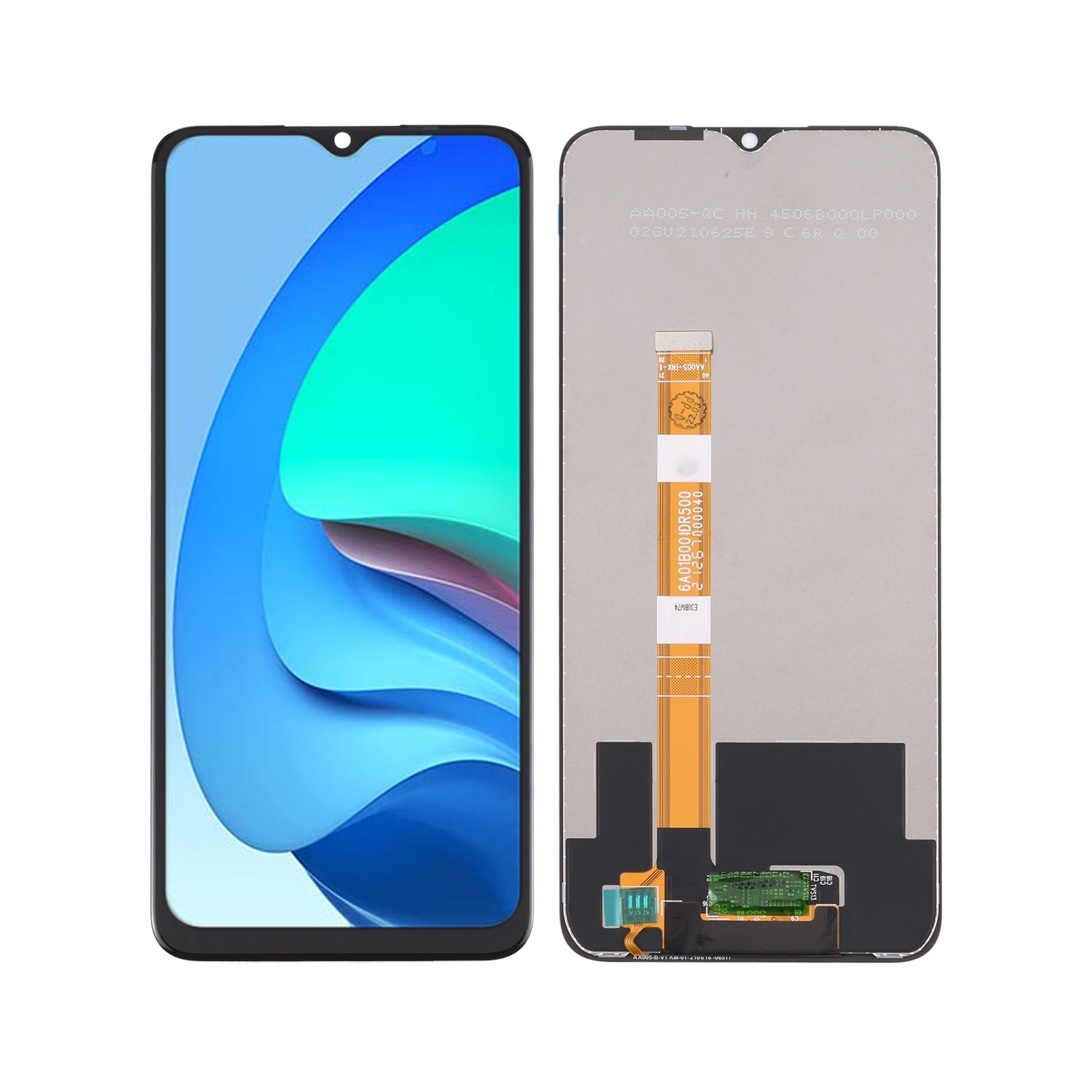 Original LCD Screen For OPPO A56 5G/A55 5G/Realme V11 5G with Digitizer Full Assembly