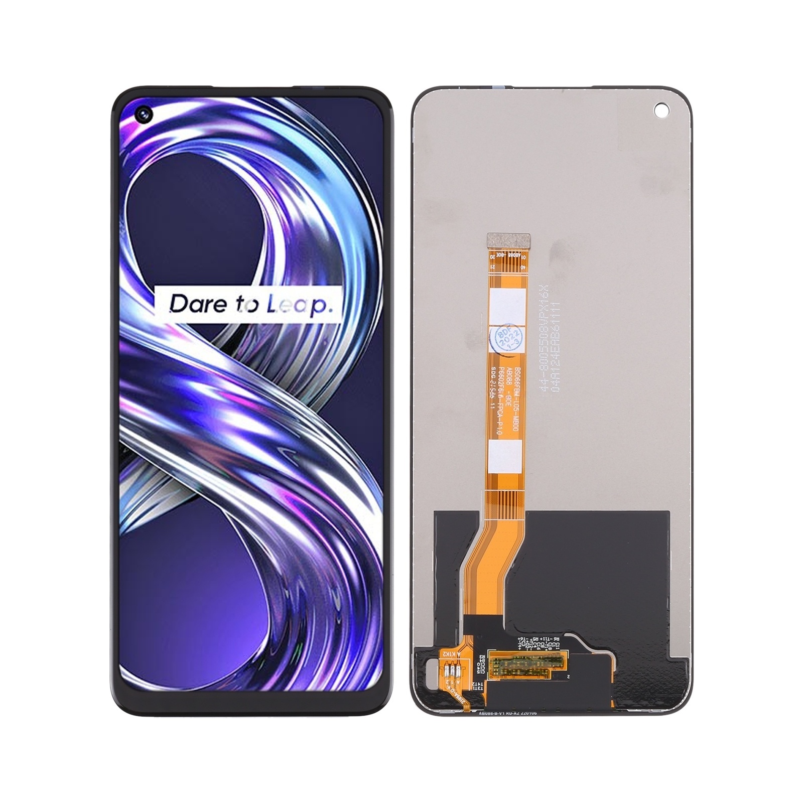 Original LCD Screen For OPPO A96 4G / Realme 8i/Realme 9i / Realme Narzo 50 with Digitizer Full Assembly