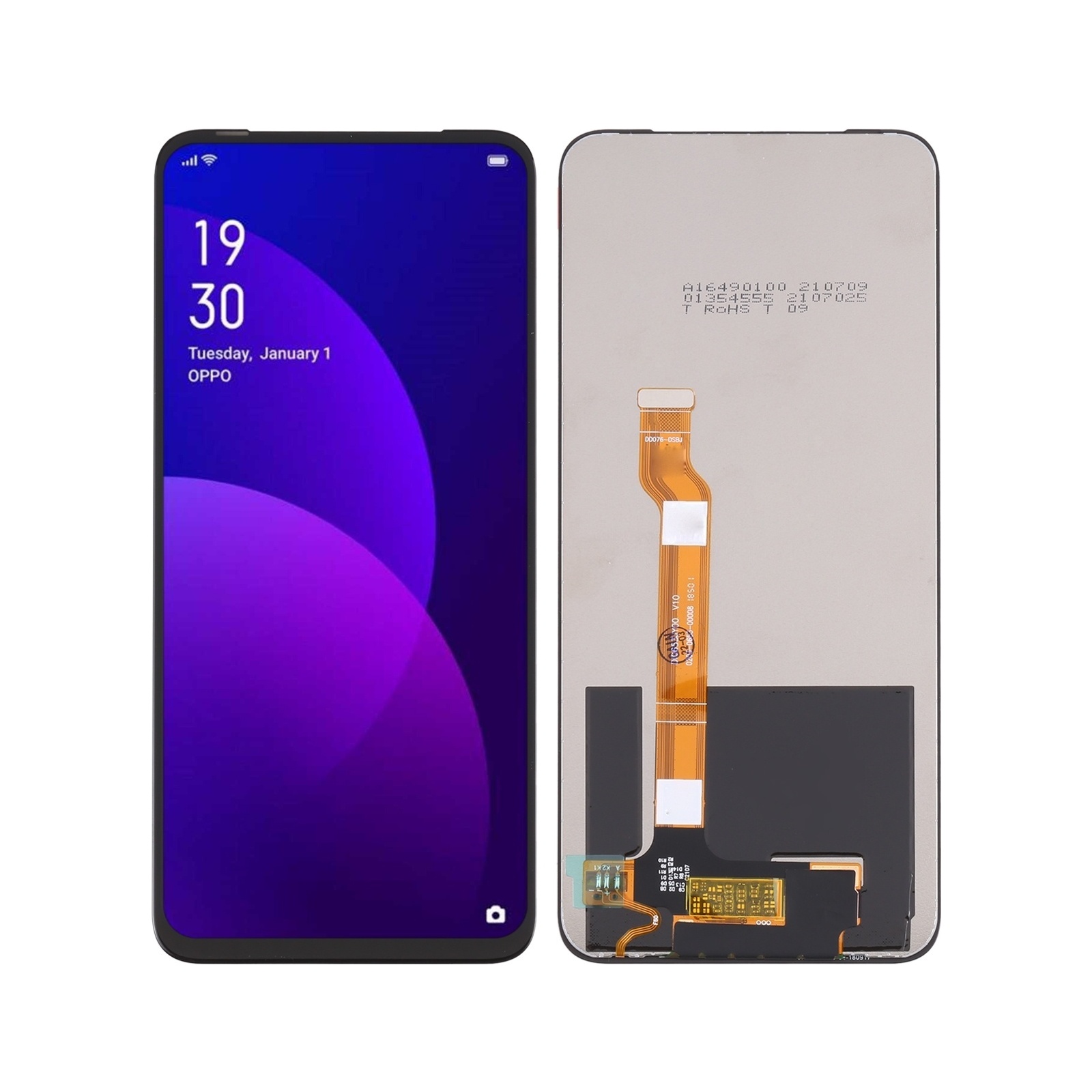 Original LCD Screen For OPPO F11 Pro with Digitizer Full Assembly