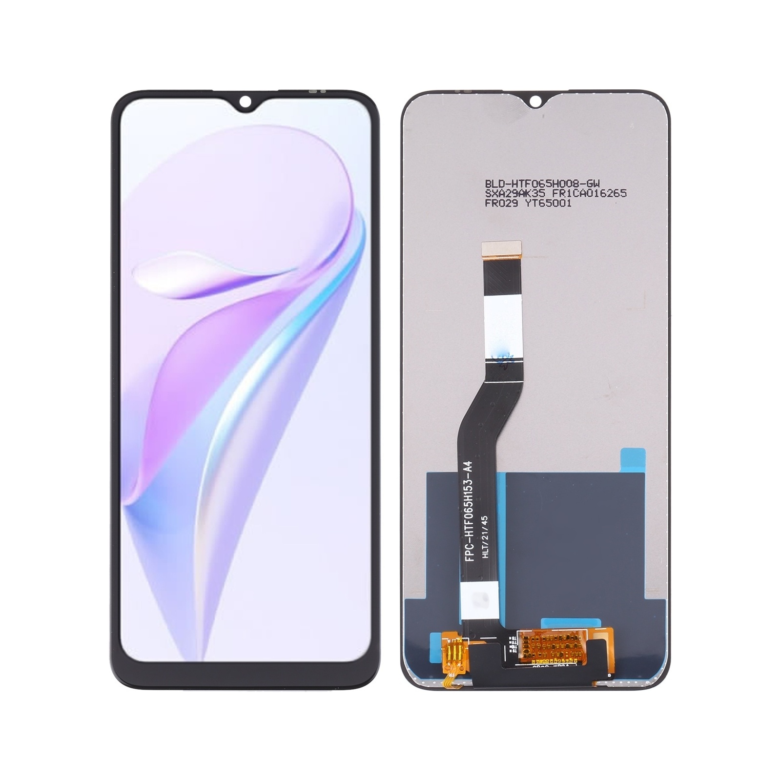 Original LCD Screen For Huawei Nzone S7 5G with Digitizer Full Assembly