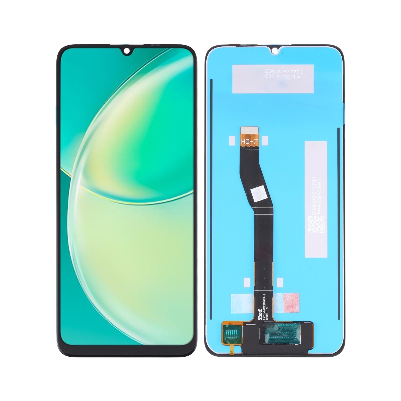 Original LCD Screen For Huawei Nova y60 with Digitizer Full Assembly
