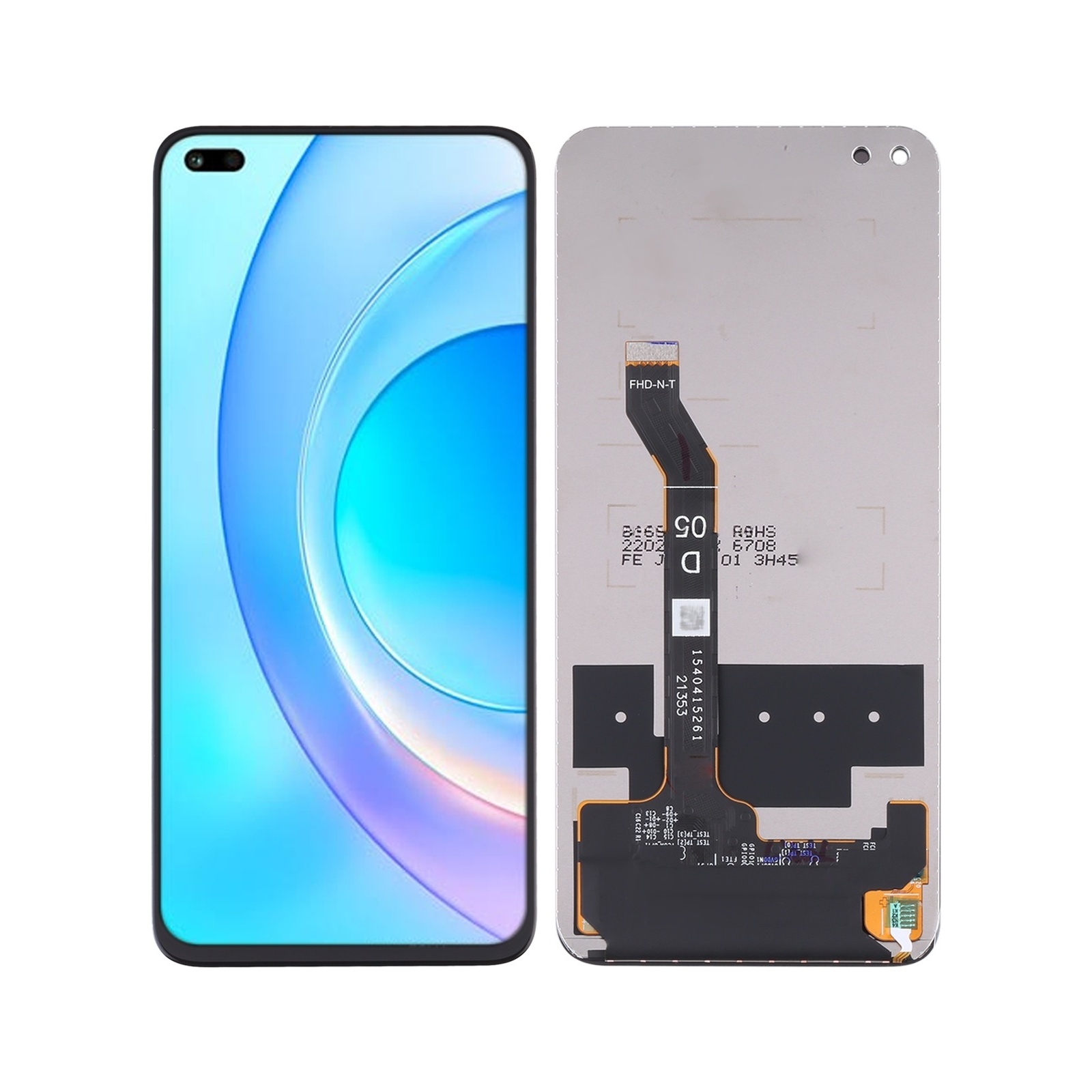 Original LCD Screen For Honor 50 Lite with Digitizer Full Assembly