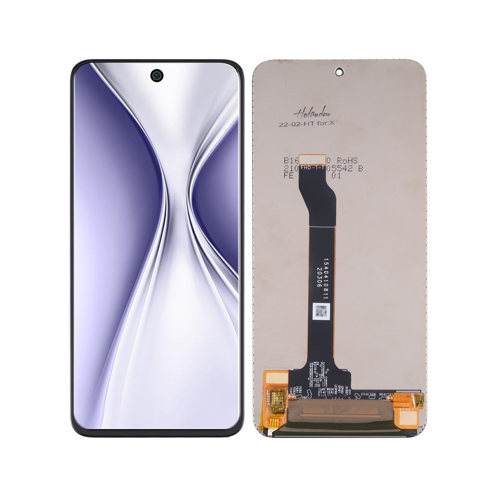 OEM LCD Screen For Honor X20 SE with Digitizer Full Assembly