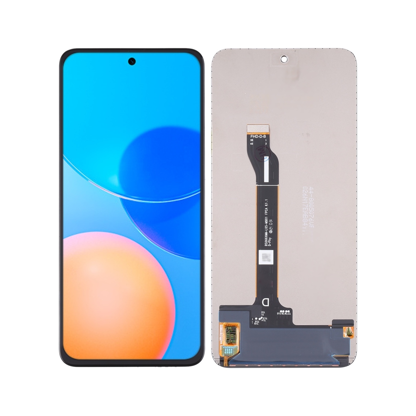Original LCD Screen For Honor Play 5T Pro with Digitizer Full Assembly
