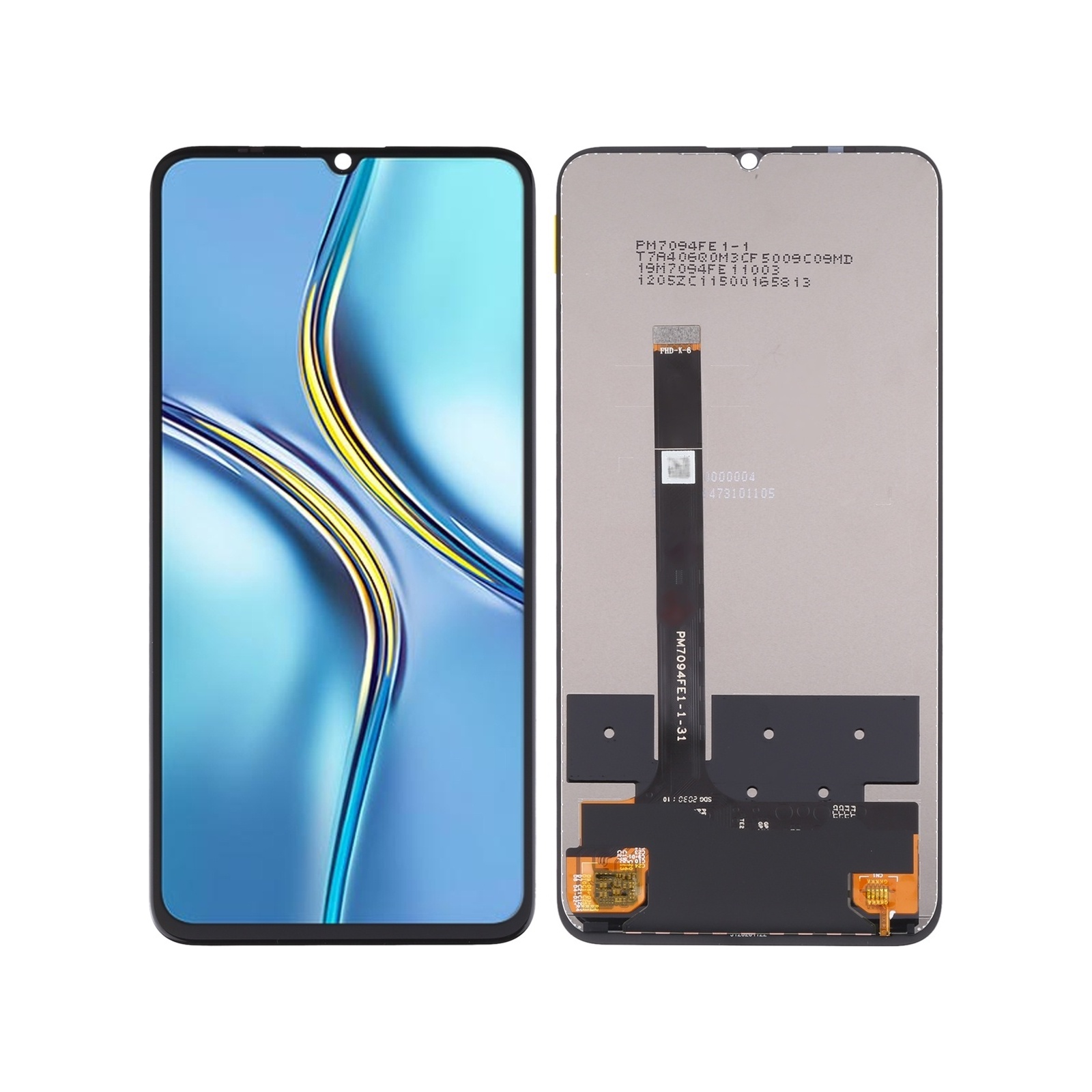 Original LCD Screen For Honor X30 Max with Digitizer Full Assembly