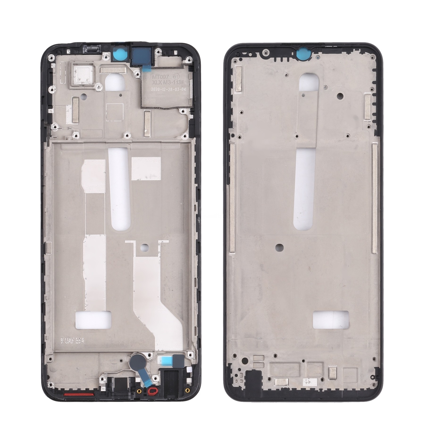 For vivo Y31S V2054A Front Housing LCD Frame Bezel Plate
