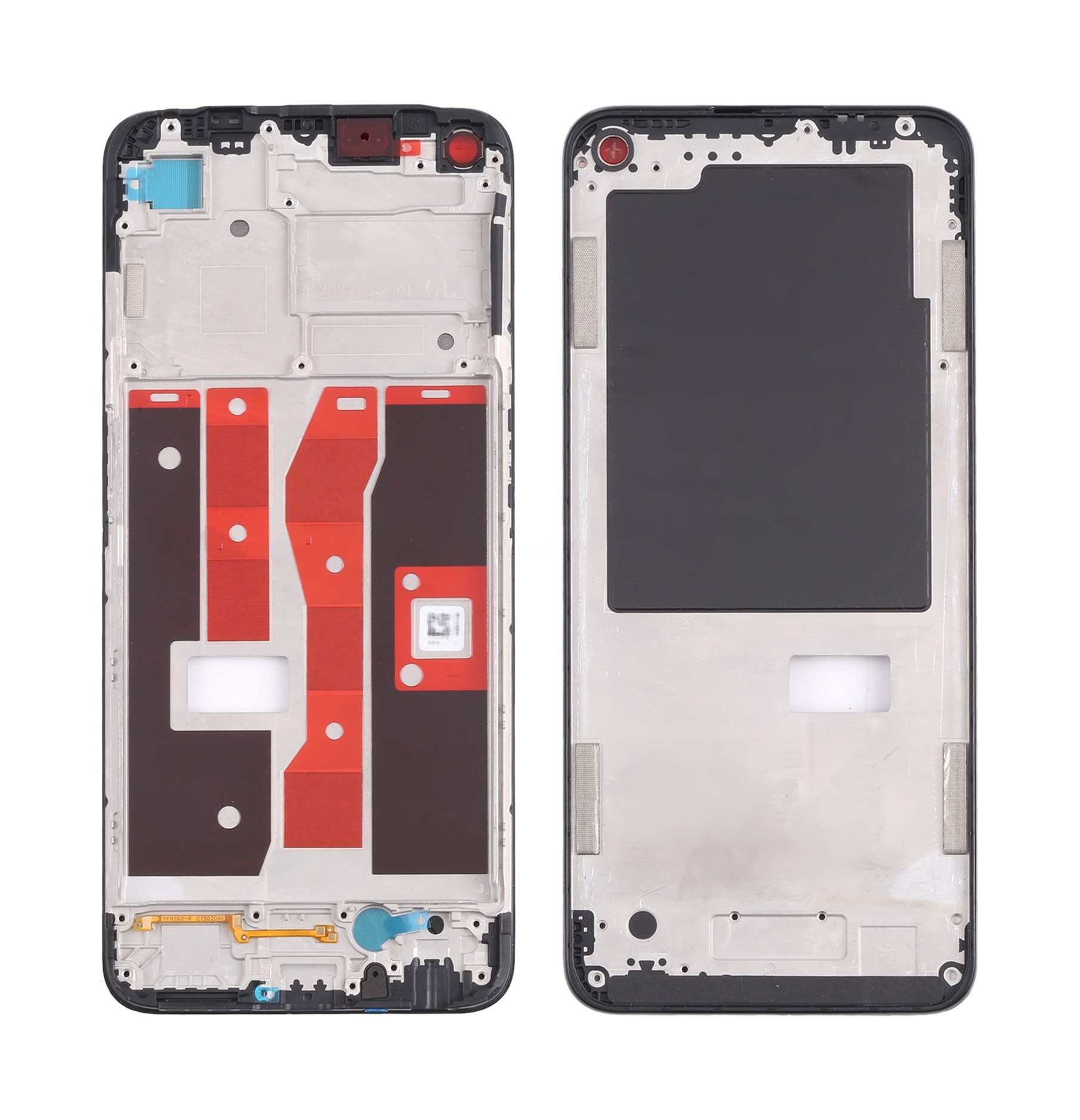 For OPPO A54 4G/A55 4G CPH2325 CPH2239 Front Housing LCD Frame Bezel Plate