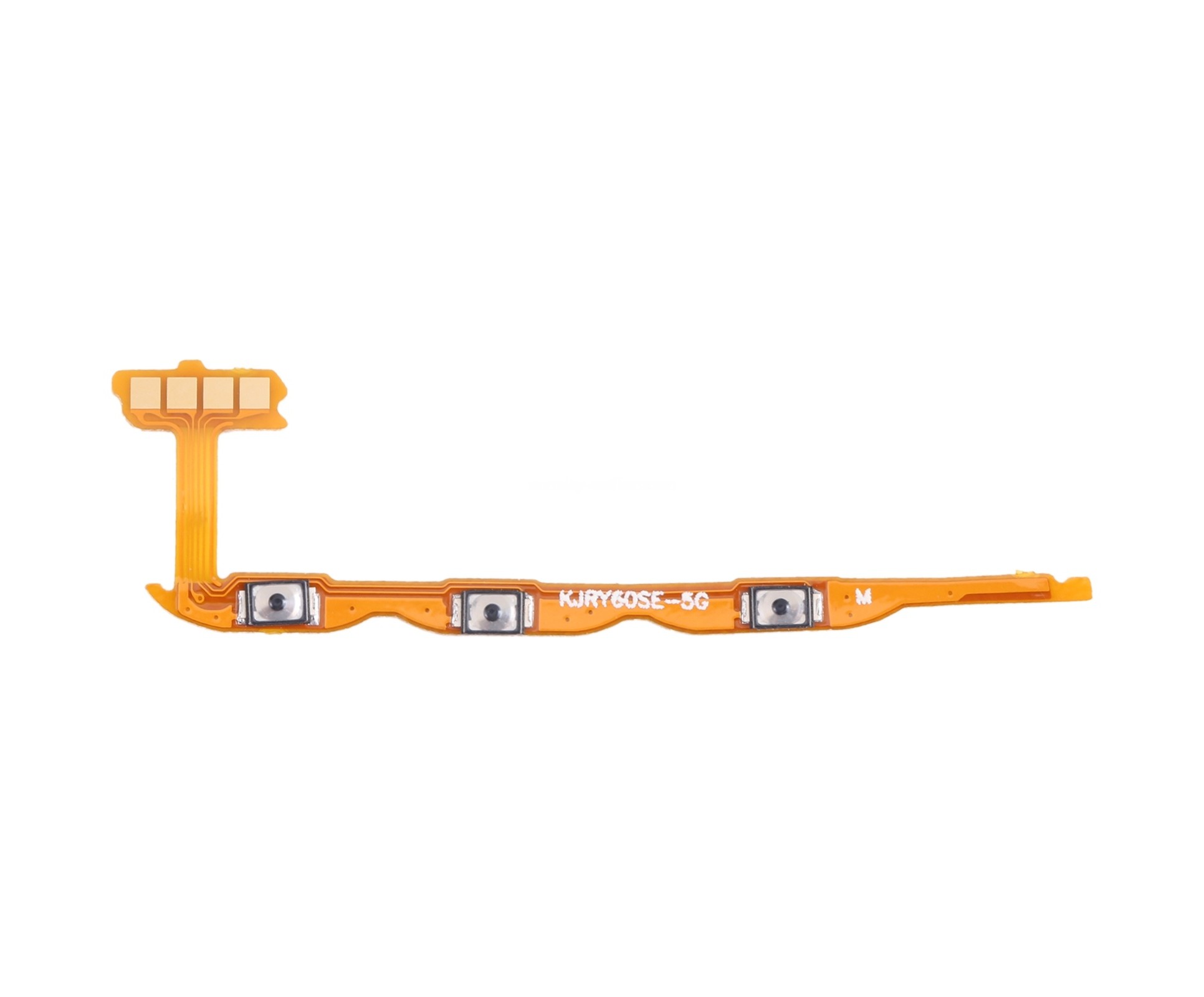 Power Button & Volume Button Flex Cable For Honor 60 SE