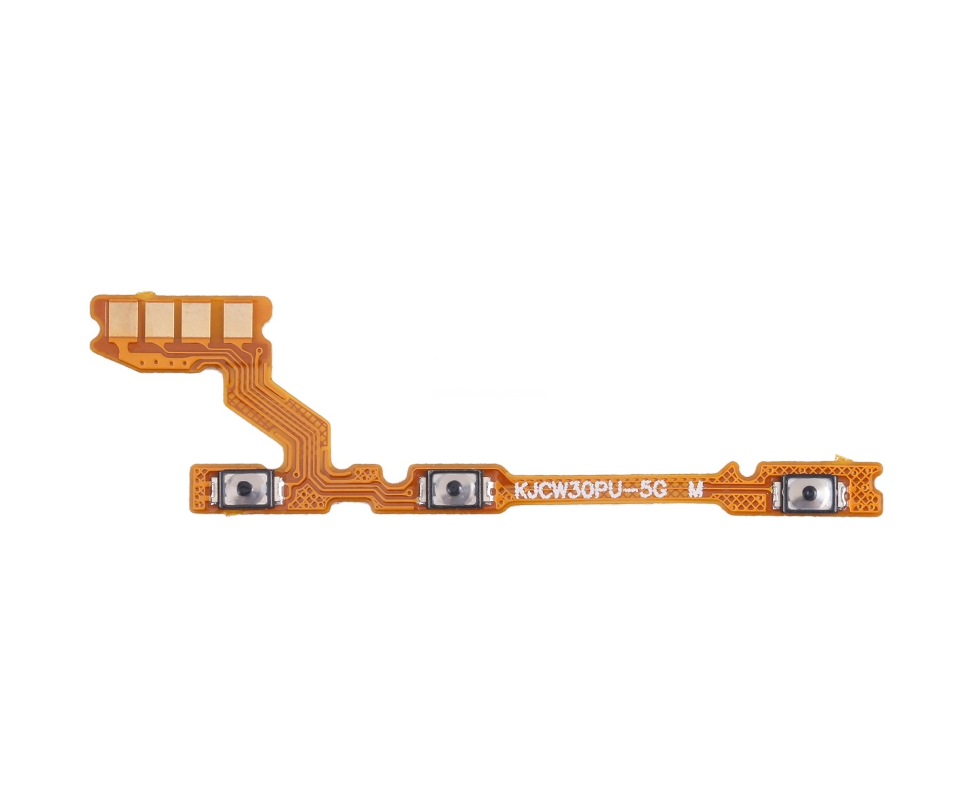 Power Button & Volume Button Flex Cable For Huawei Enjoy 30 Plus