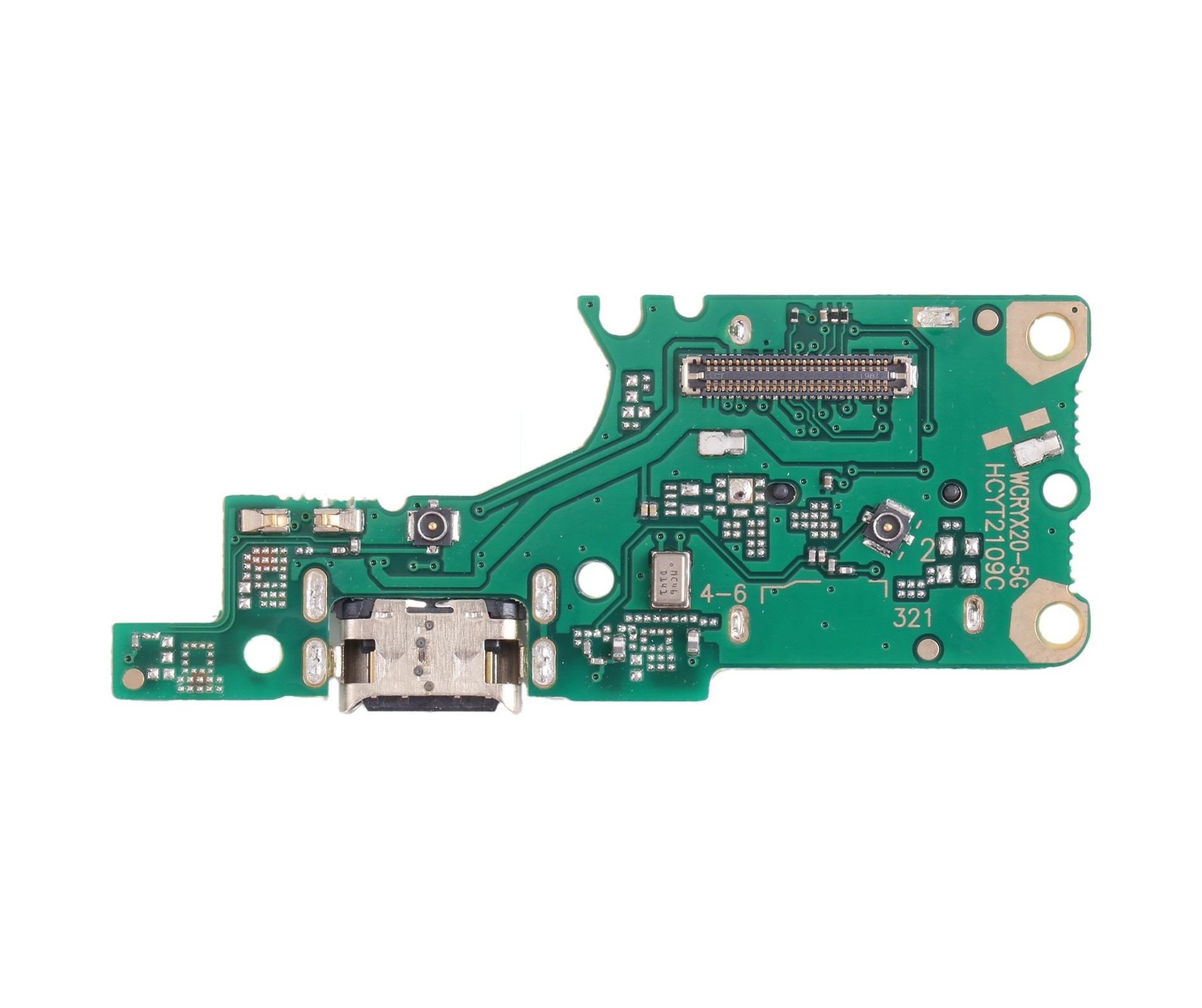 Charging Port Board For Honor X20