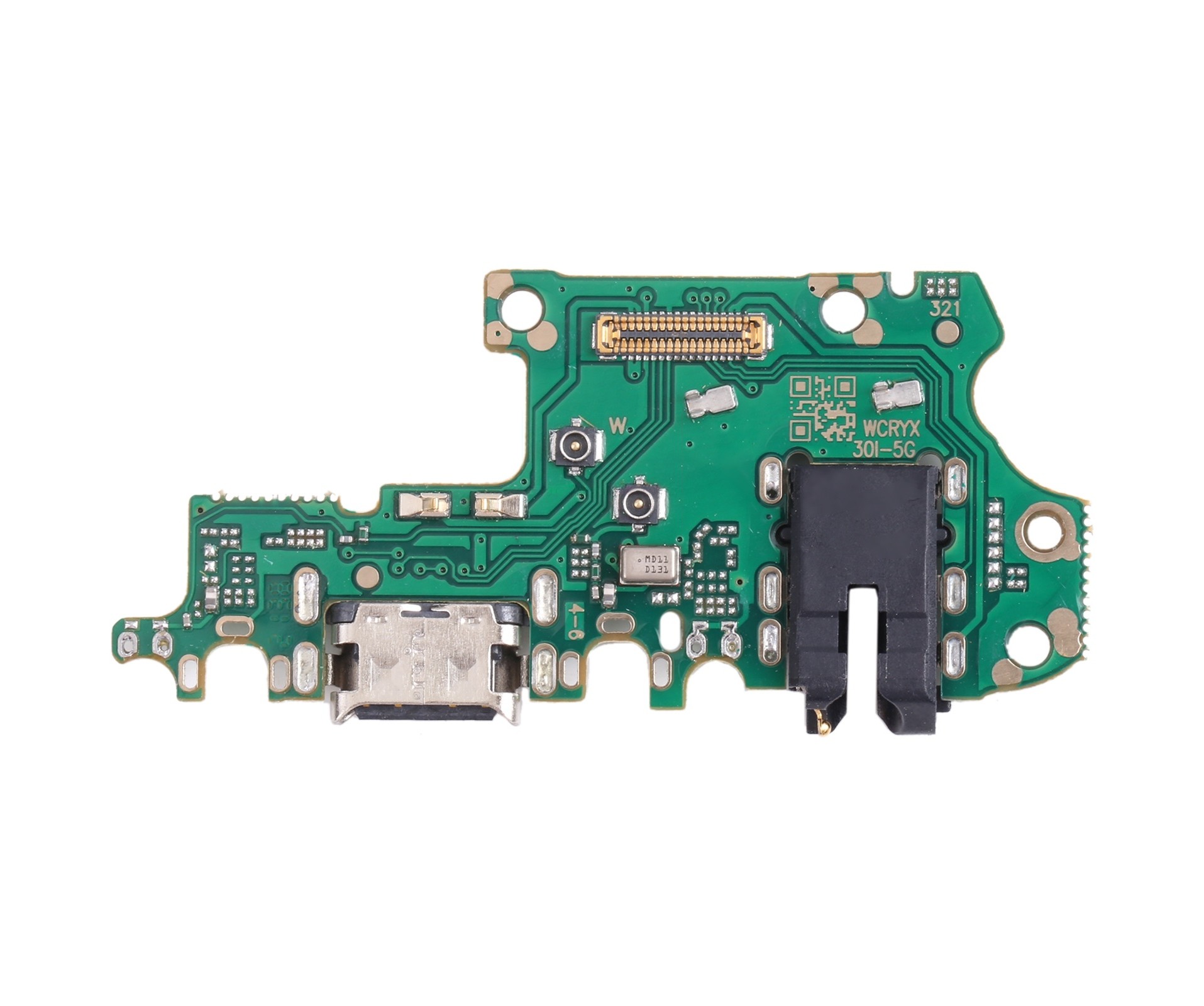 Charging Port Board For Honor X30