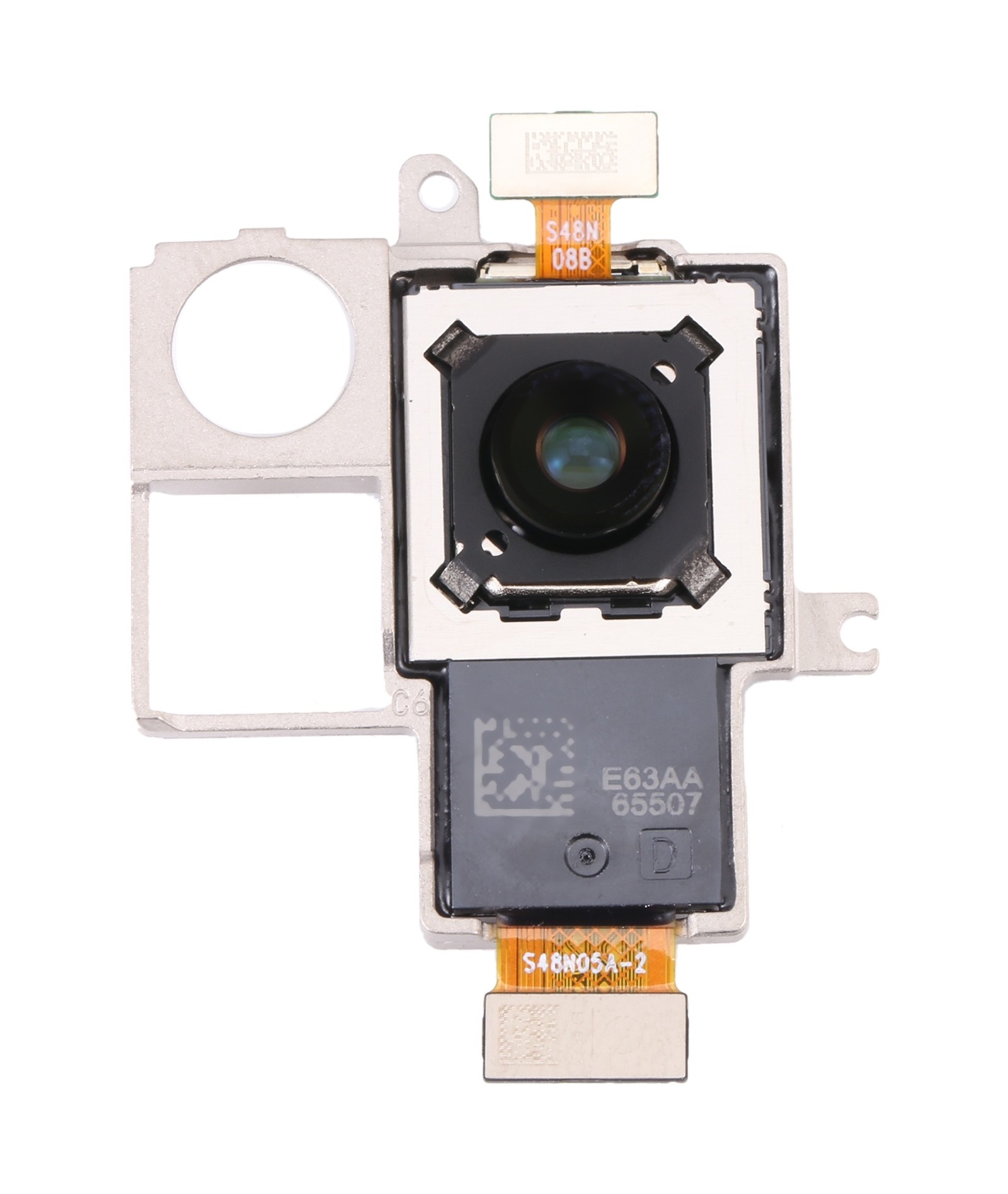 For vivo X60 Pro China V2047A Main Back Facing Camera