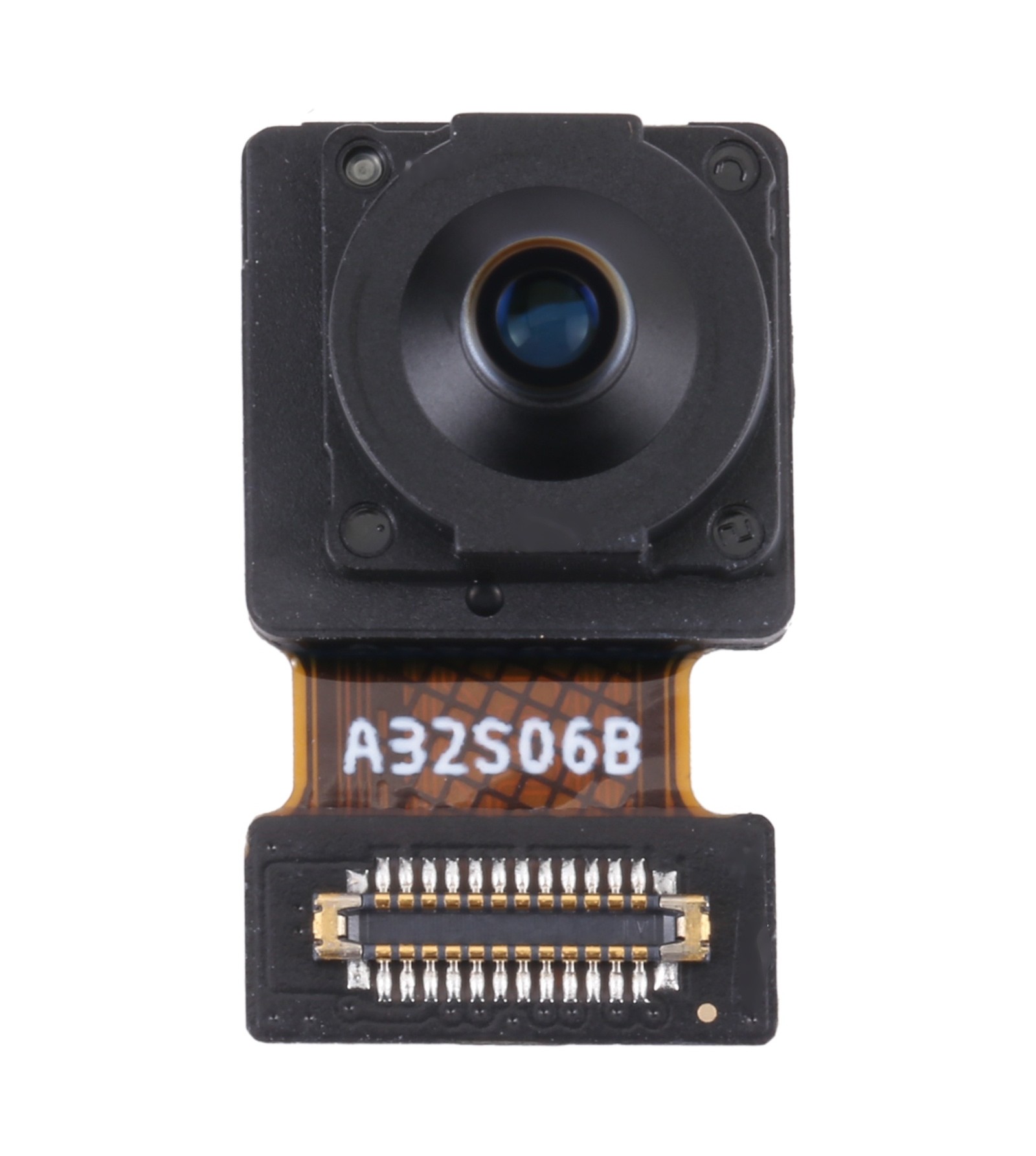 For vivo X60 China V2046A Front Facing Camera
