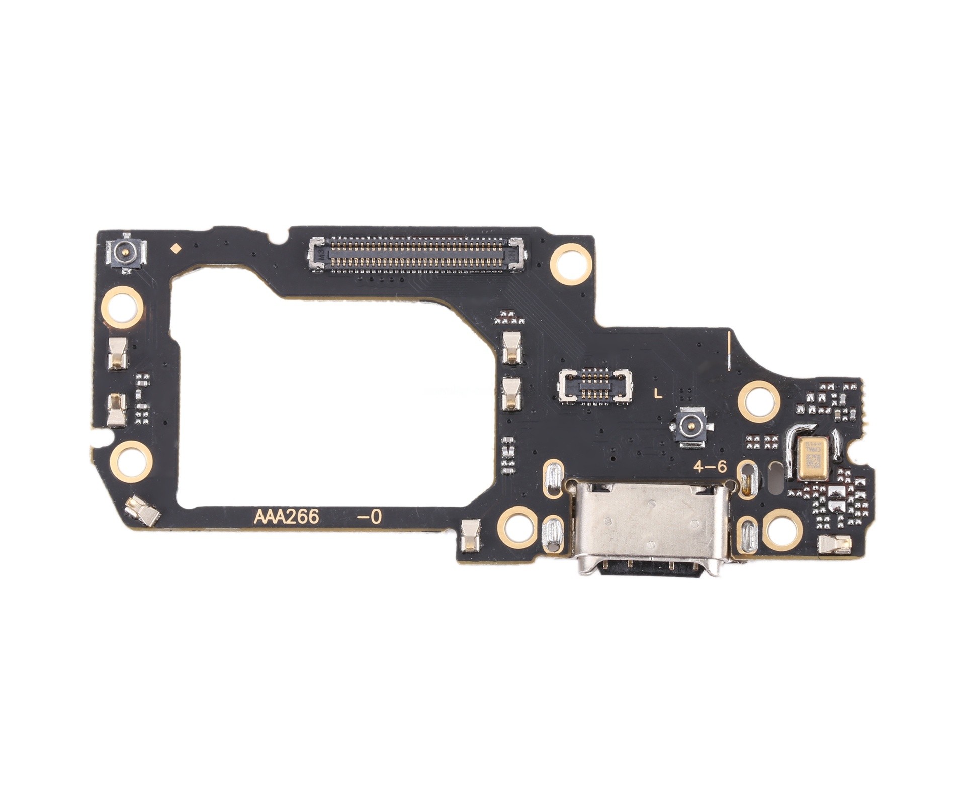 For OPPO Reno7 SE PFCM00 Charging Port Board