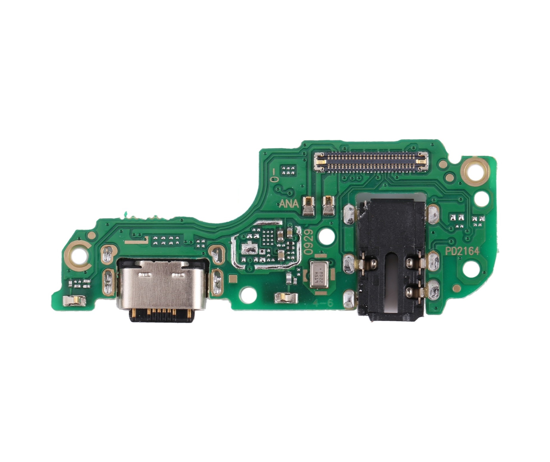 For vivo Y55S V2164A Charging Port Board