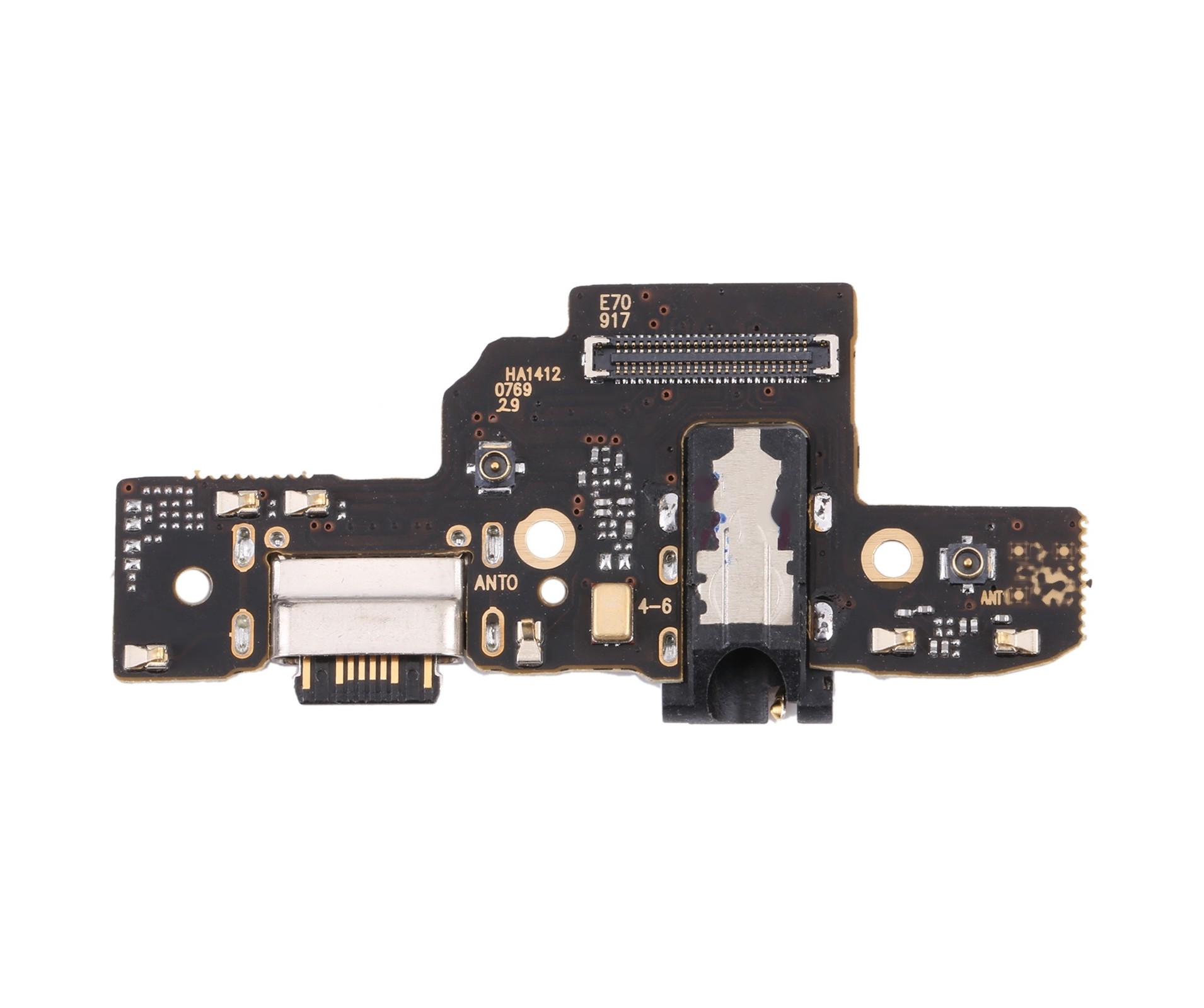 Charging Port Board For Xiaomi Redmi Note 11 China 5G/Redmi Note 11T 5G/Poco M4 Pro 5G / Redmi Note 11S 5G