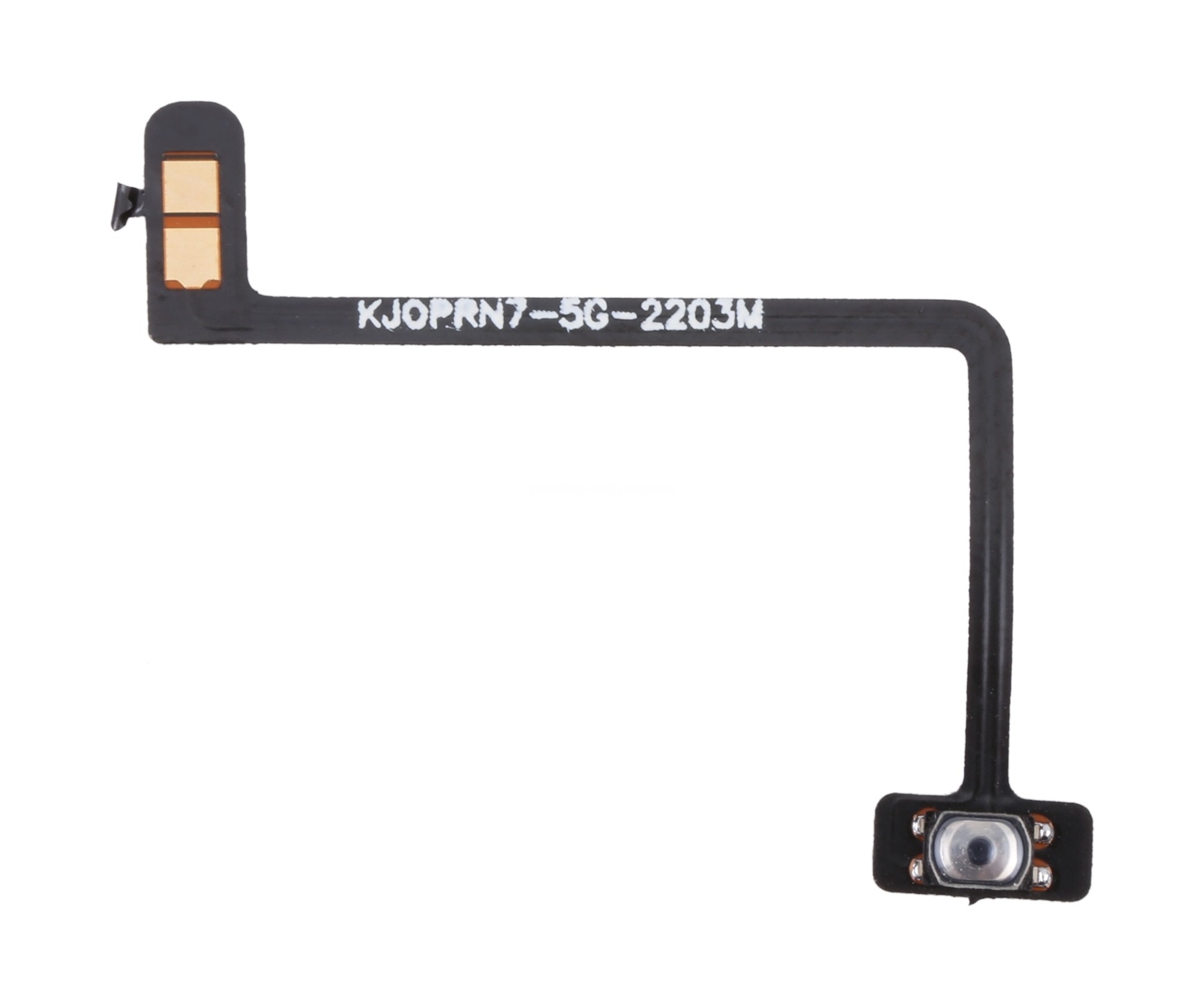 For OPPO Reno7 5G Power Button Flex Cable