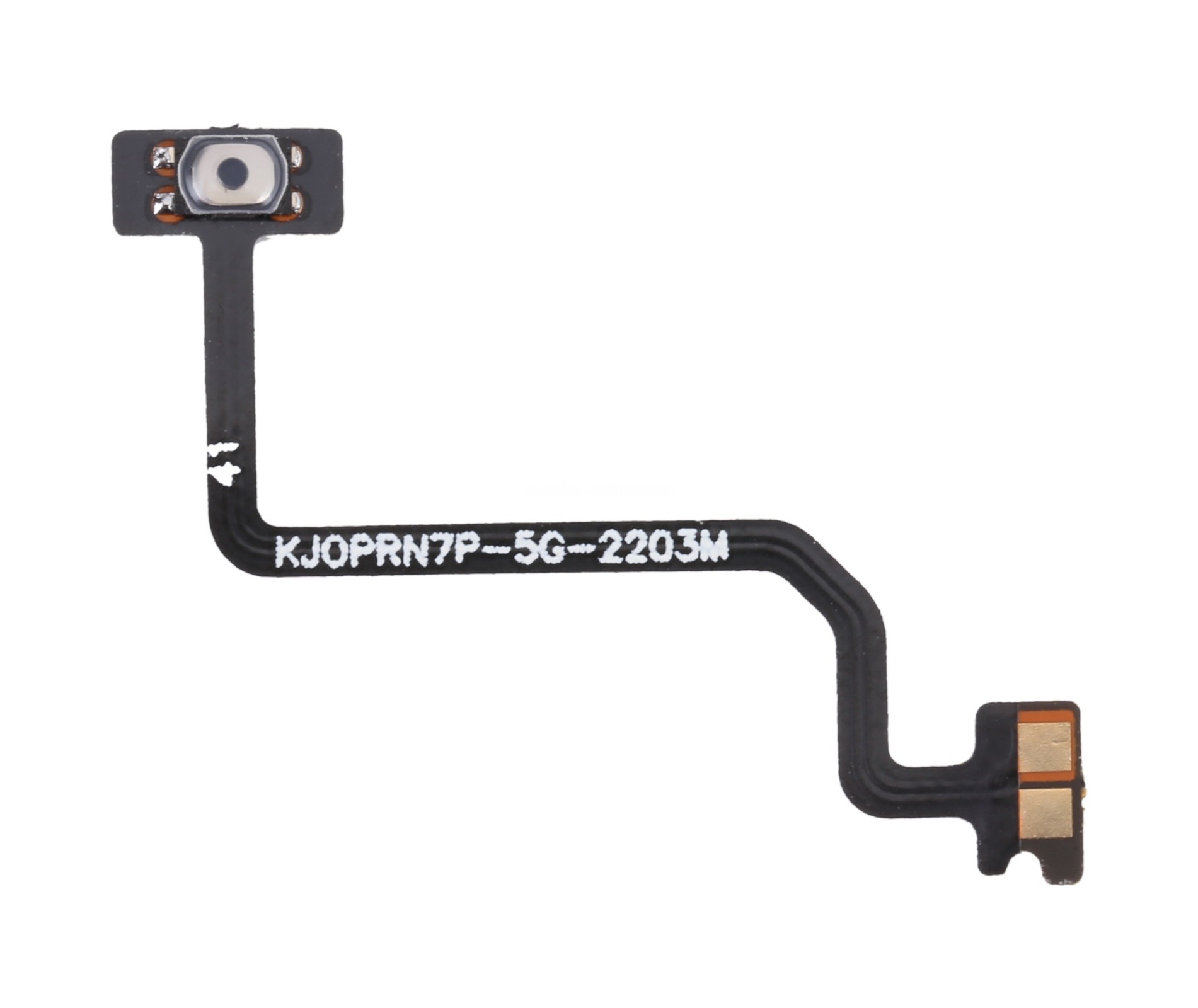 For OPPO Reno7 Pro 5G Power Button Flex Cable