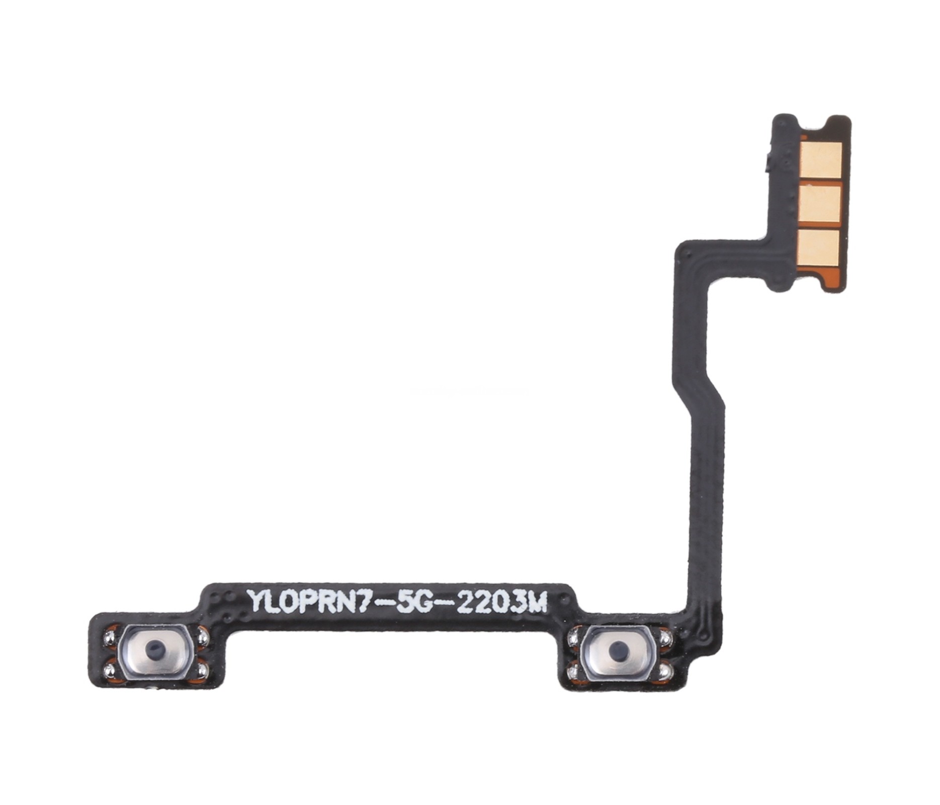 For OPPO Reno7 Volume Button Flex Cable