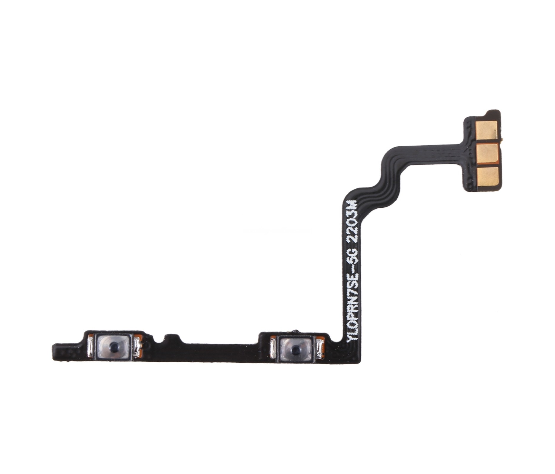 For OPPO Reno7 SE PFCM00 Volume Button Flex Cable