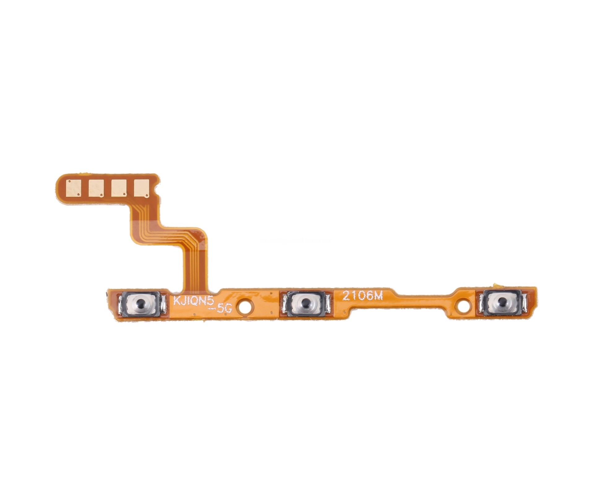 For Vivo iQOO Neo5 Power Button & Volume Button Flex Cable