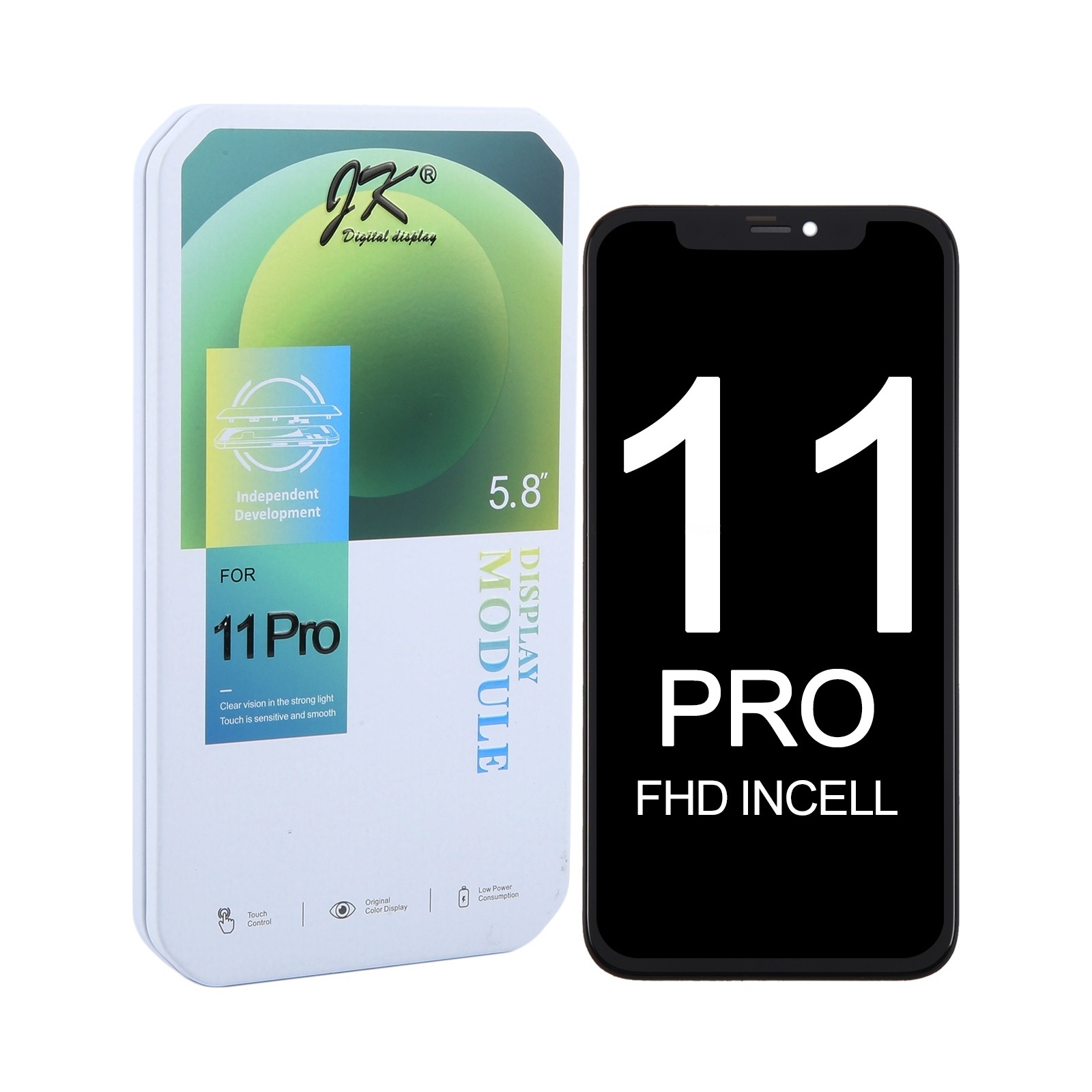 JK inell LCD Screen For iPhone 11 Pro