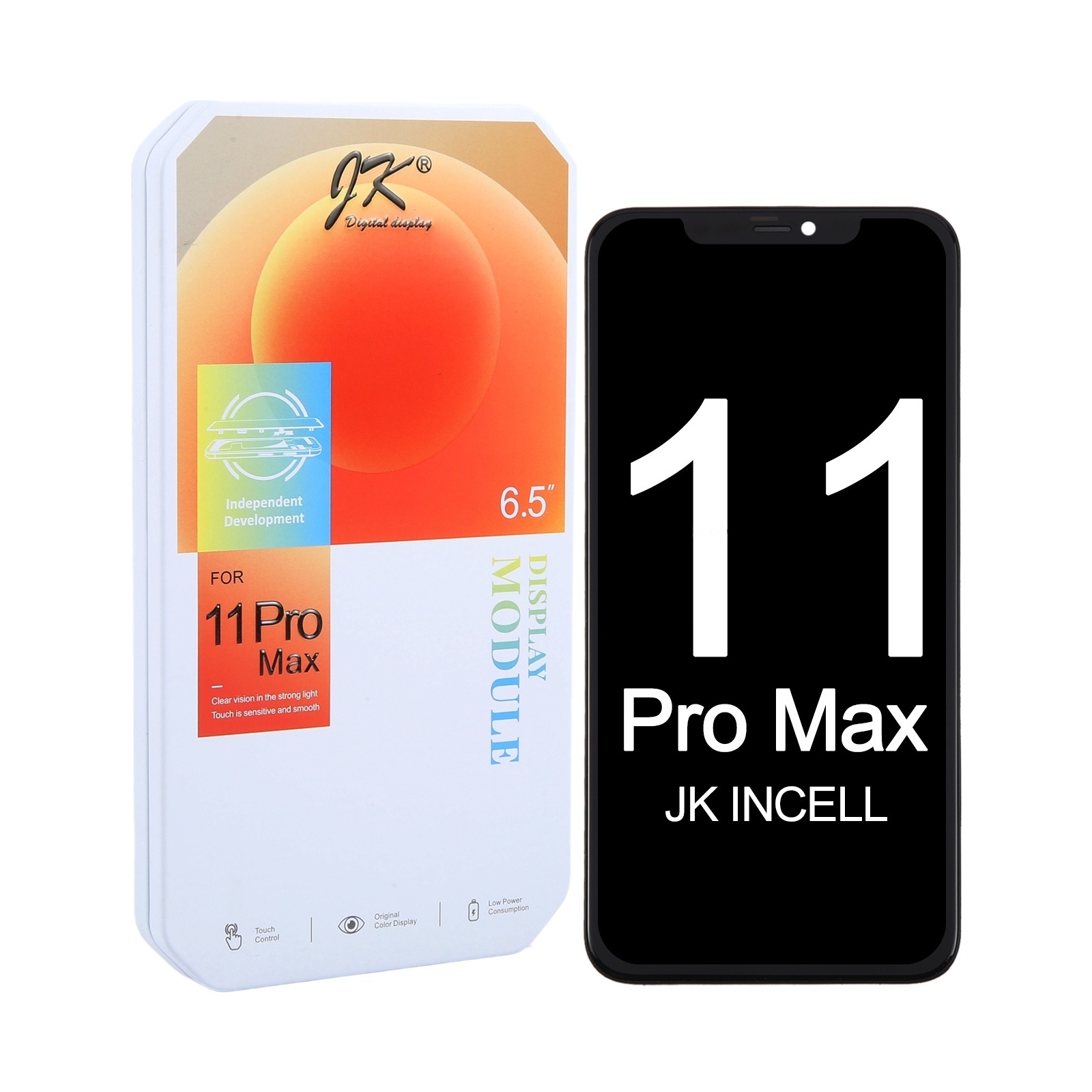 JK inell LCD Screen For iPhone 11 Pro Max