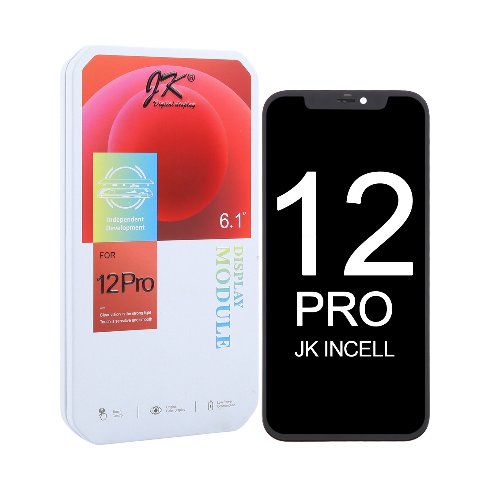 JK inell LCD Screen For iPhone 12 / 12 Pro