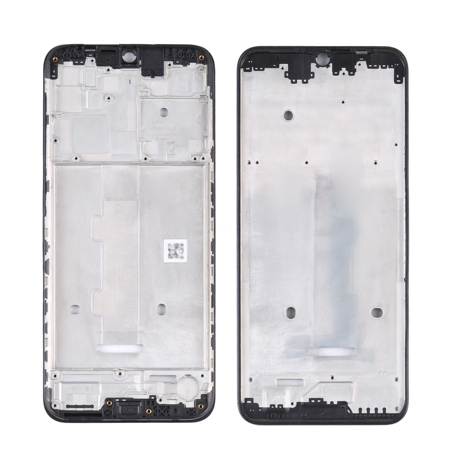 Front Housing LCD Frame Bezel Plate For Motorola Moto G10