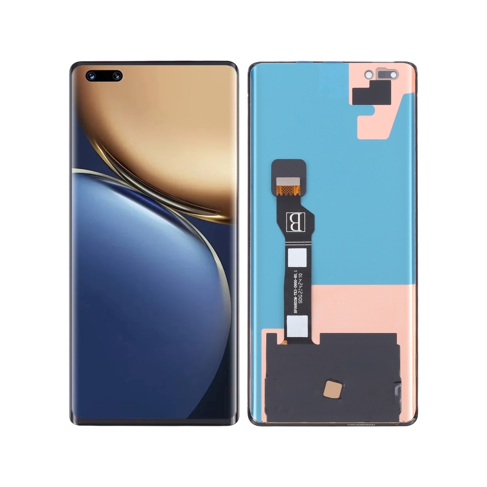 Original LCD Screen For Honor Magic3 with Digitizer Full Assembly