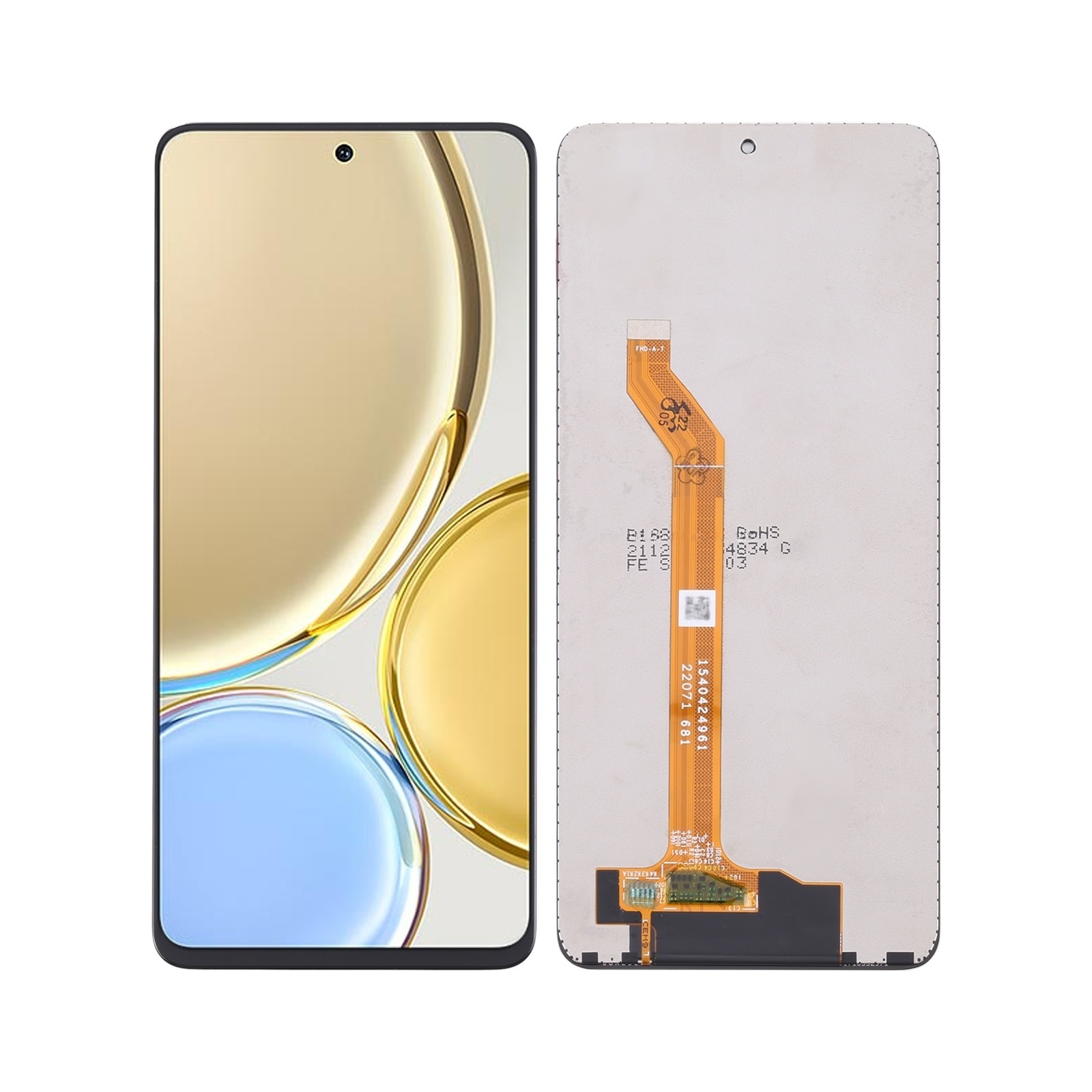 Original LCD Screen For Honor X30 with Digitizer Full Assembly