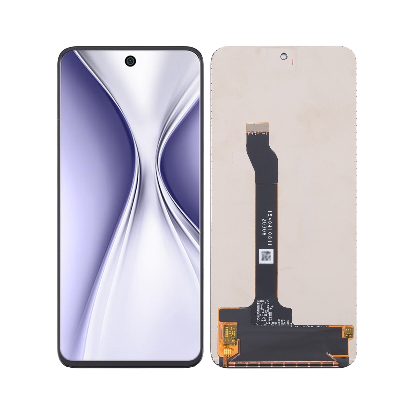 Original LCD Screen For Honor X20 SE with Digitizer Full Assembly