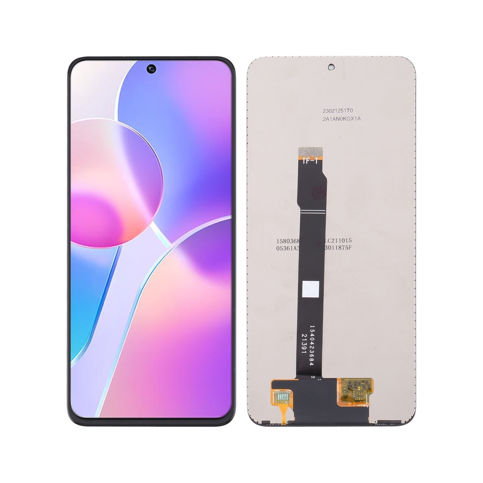 Original LCD Screen For Honor X30i with Digitizer Full Assembly