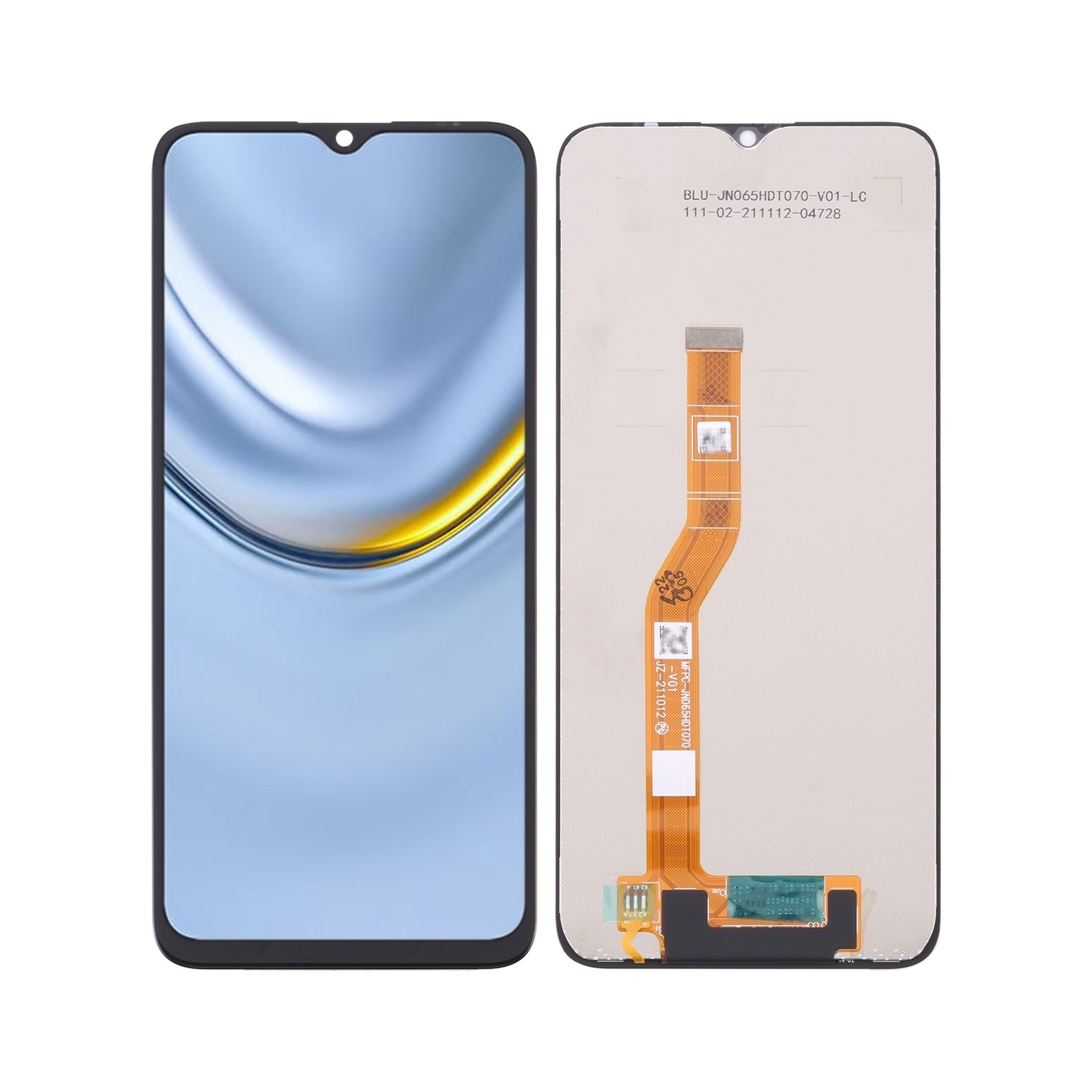 Original LCD Screen For Honor Play 20 with Digitizer Full Assembly