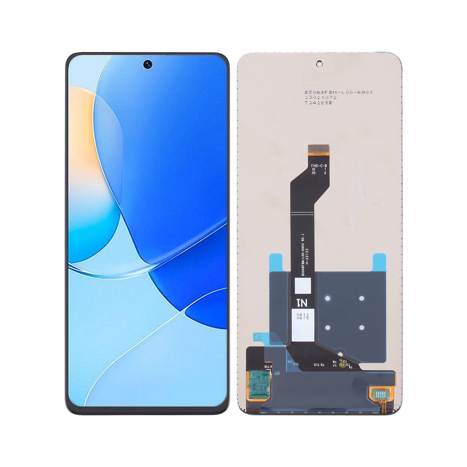 Original LCD Screen For Huawei Nova 9 SE with Digitizer Full Assembly