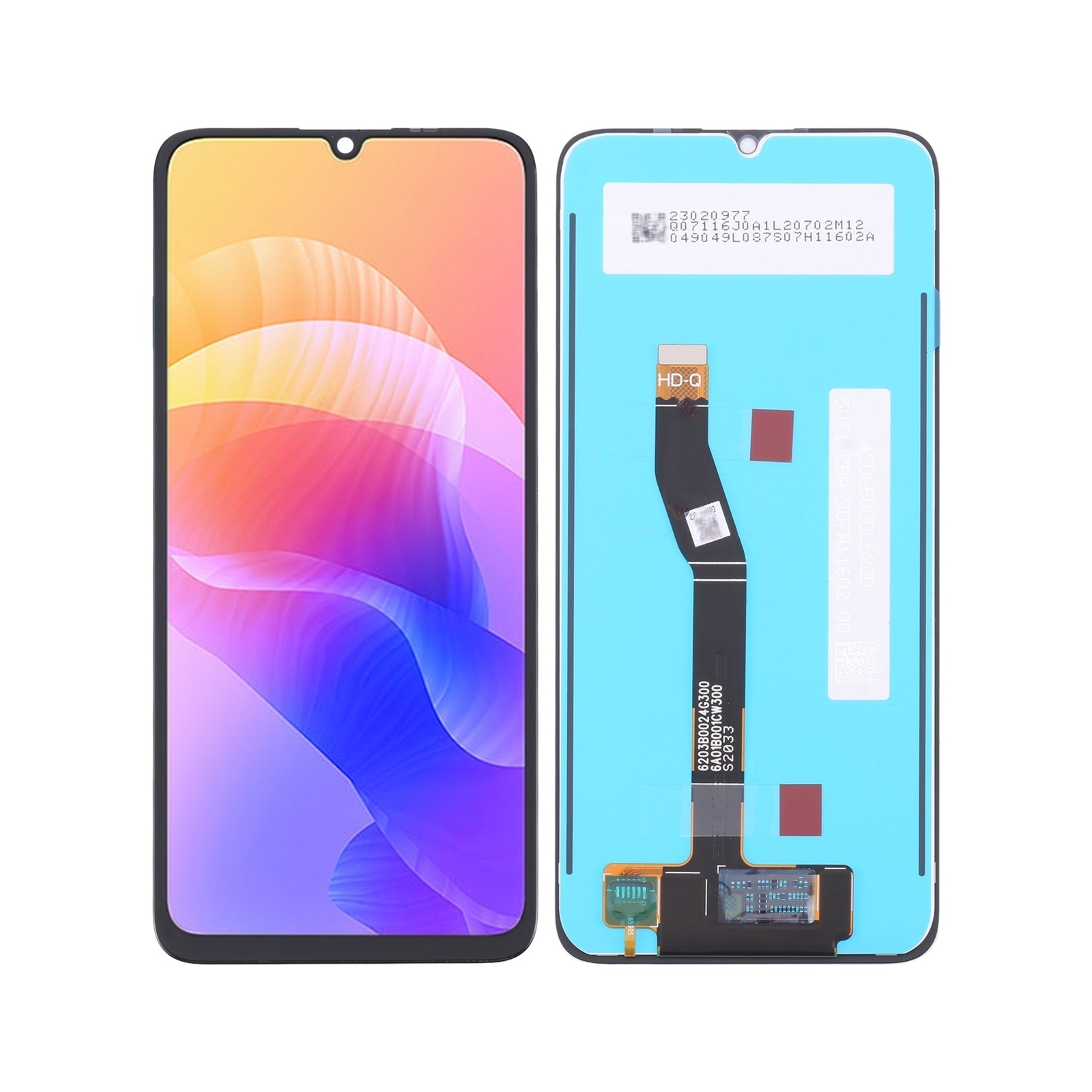 Original LCD Screen For Huawei Enjoy 20 5G with Digitizer Full Assembly