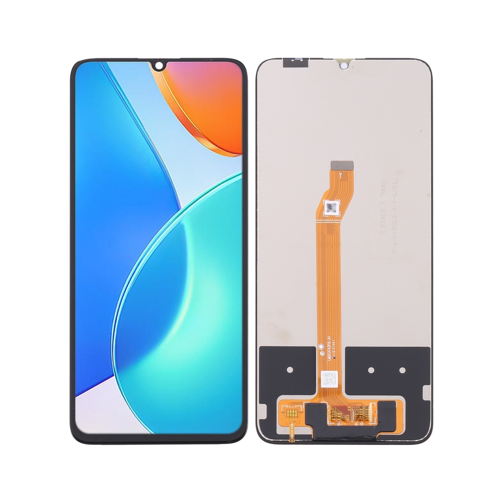 Original LCD Screen For Honor Play 30 Plus with Digitizer Full Assembly