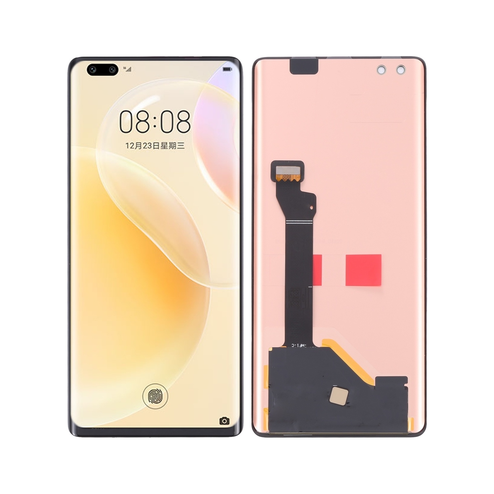 Original LCD Screen For Huawei Nova 8 Pro 5G with Digitizer Full Assembly