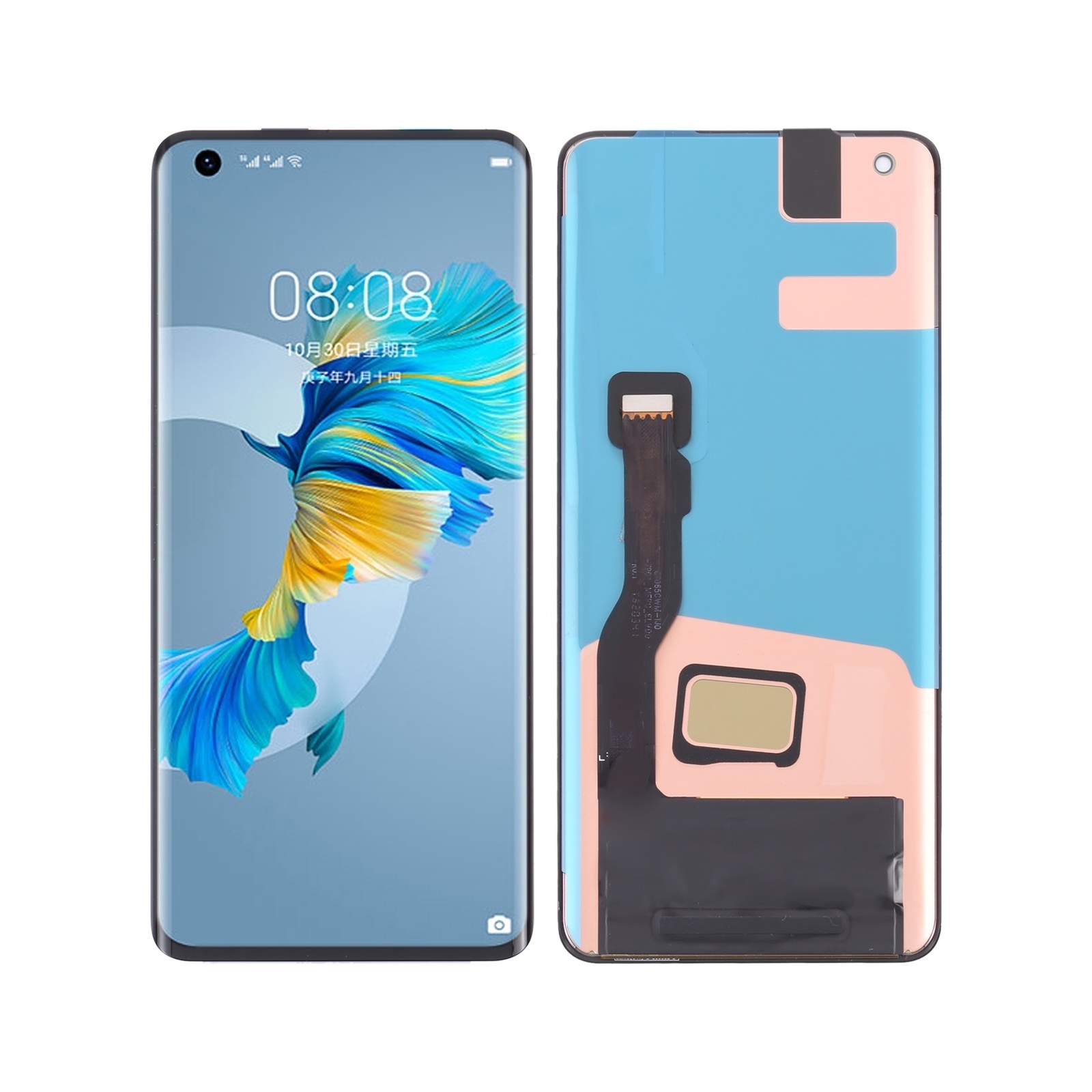 Original LCD Screen For Huawei Mate 40 with Digitizer Full Assembly