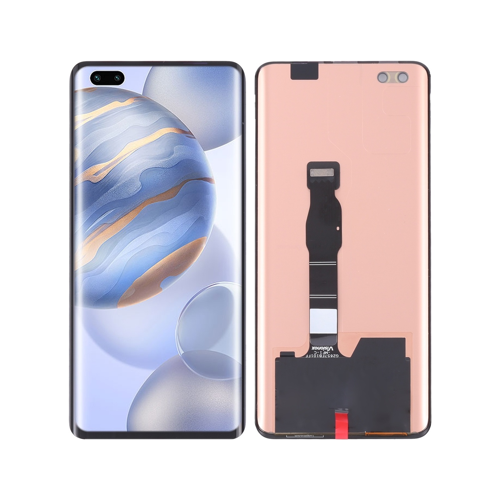 Original LCD Screen For Honor 30 Pro+ with Digitizer Full Assembly
