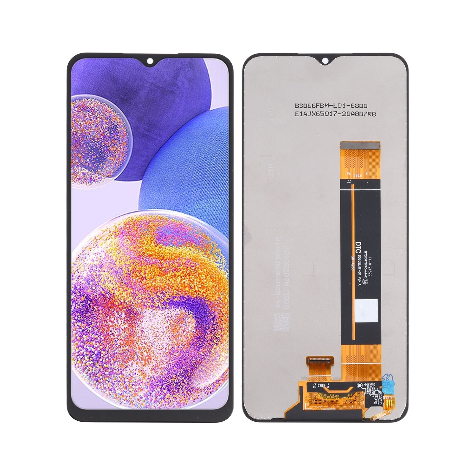 OEM LCD Screen For Samsung Galaxy A23 SM-A235F with Digitizer Full Assembly
