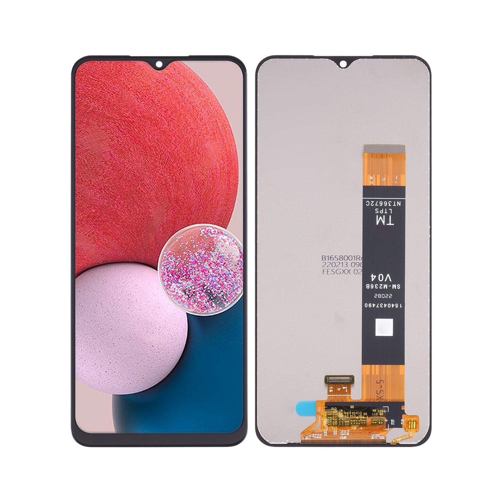 Original LCD Screen For Samsung Galaxy A13 4G SM-A135F with Digitizer Full Assembly