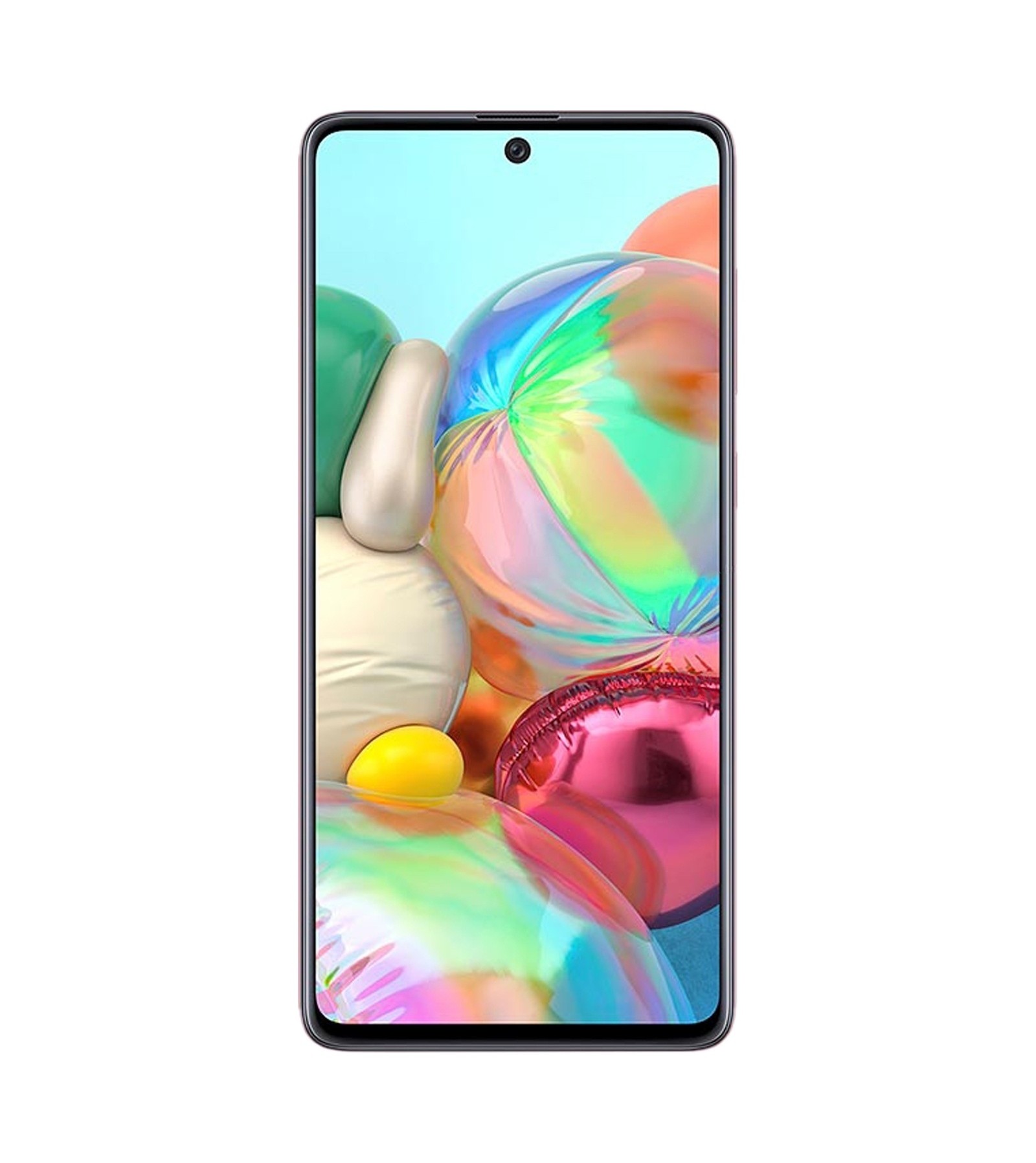 Original Super AMOLED LCD Screen For Samsung Galaxy A71 5G UW SM-A716V with Digitizer Full Assembly