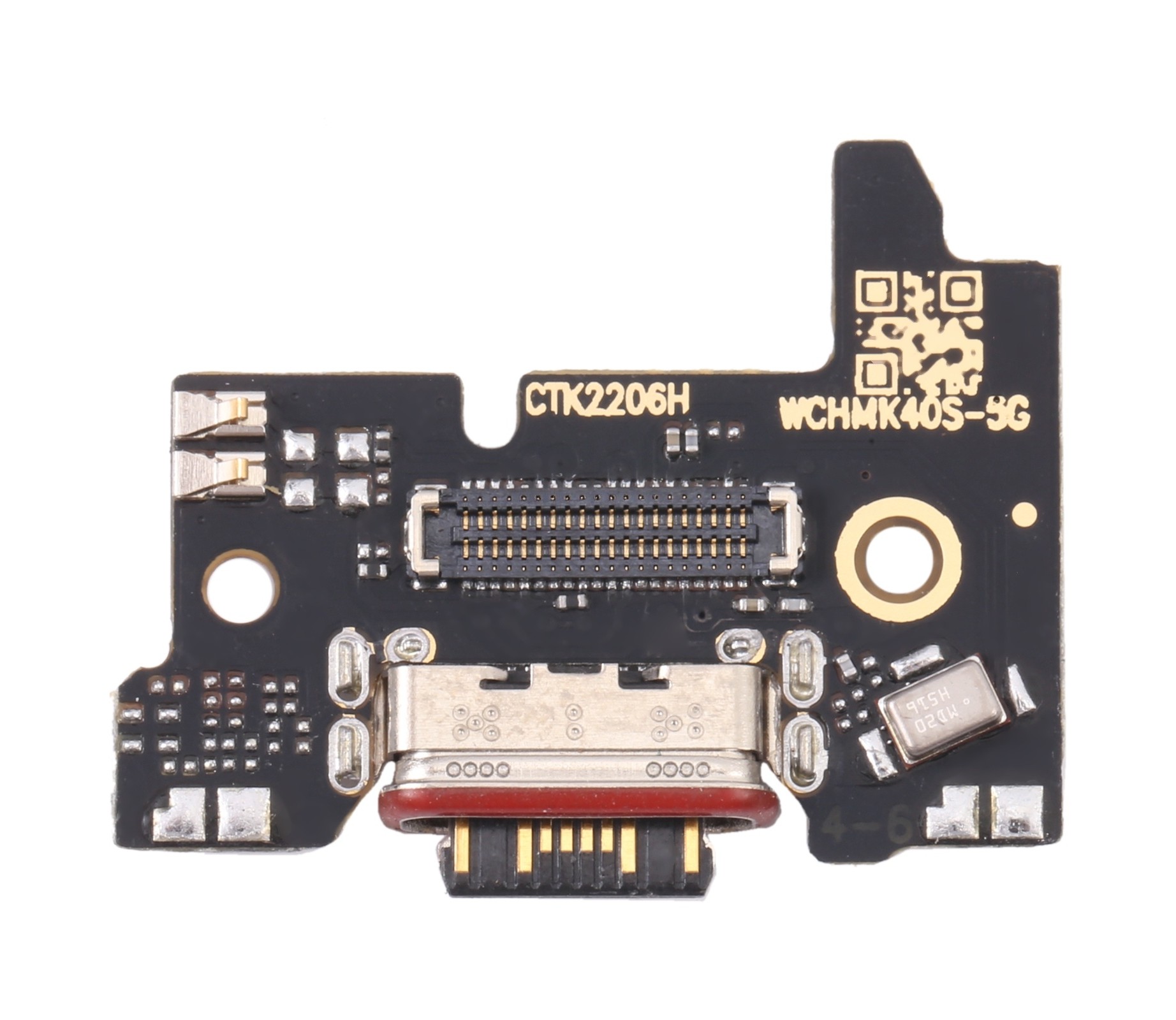 Charging Port Board For Xiaomi Redmi K40S / Poco F4