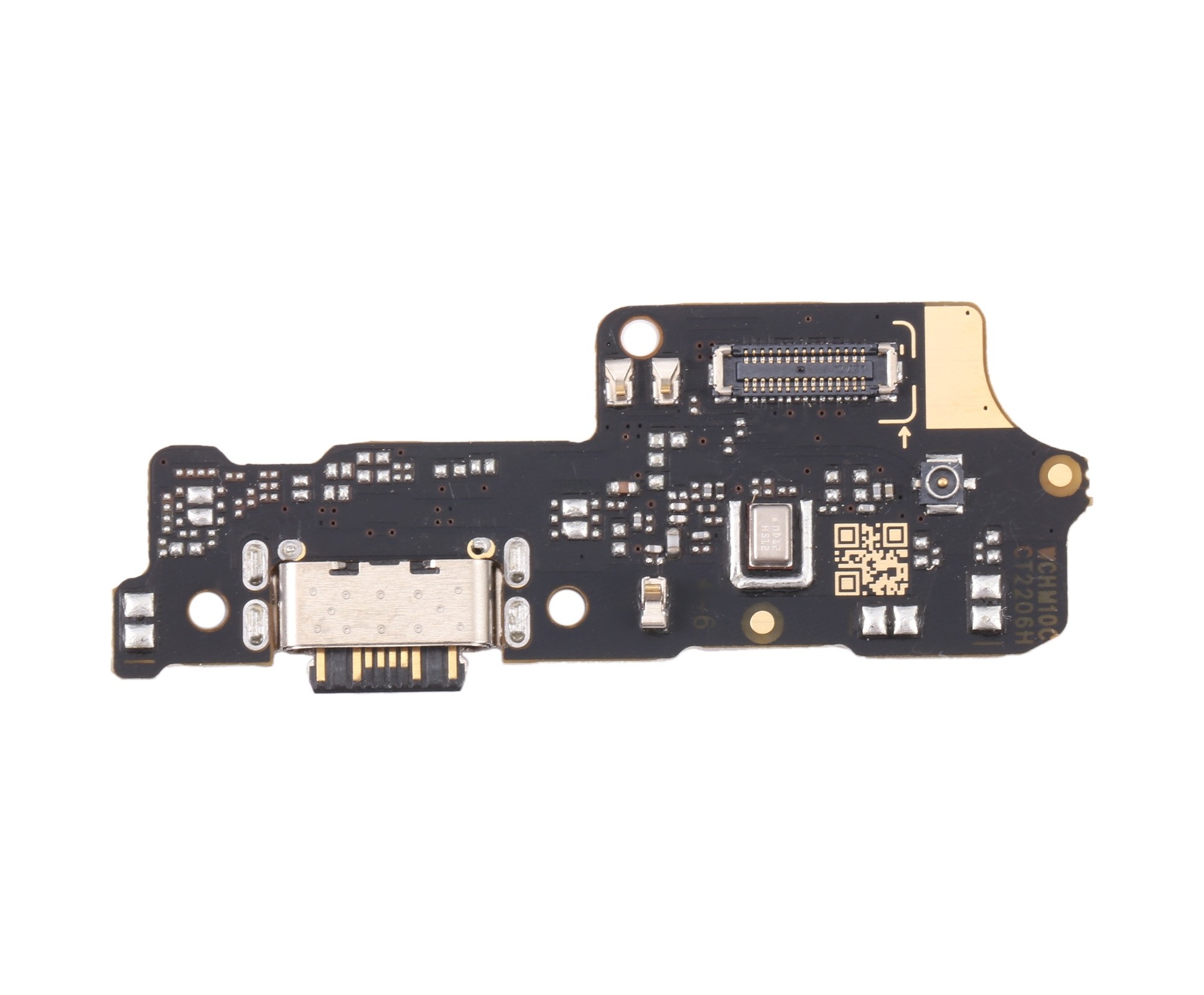 Charging Port Board For Xiaomi Redmi 10C/Redmi 10 India