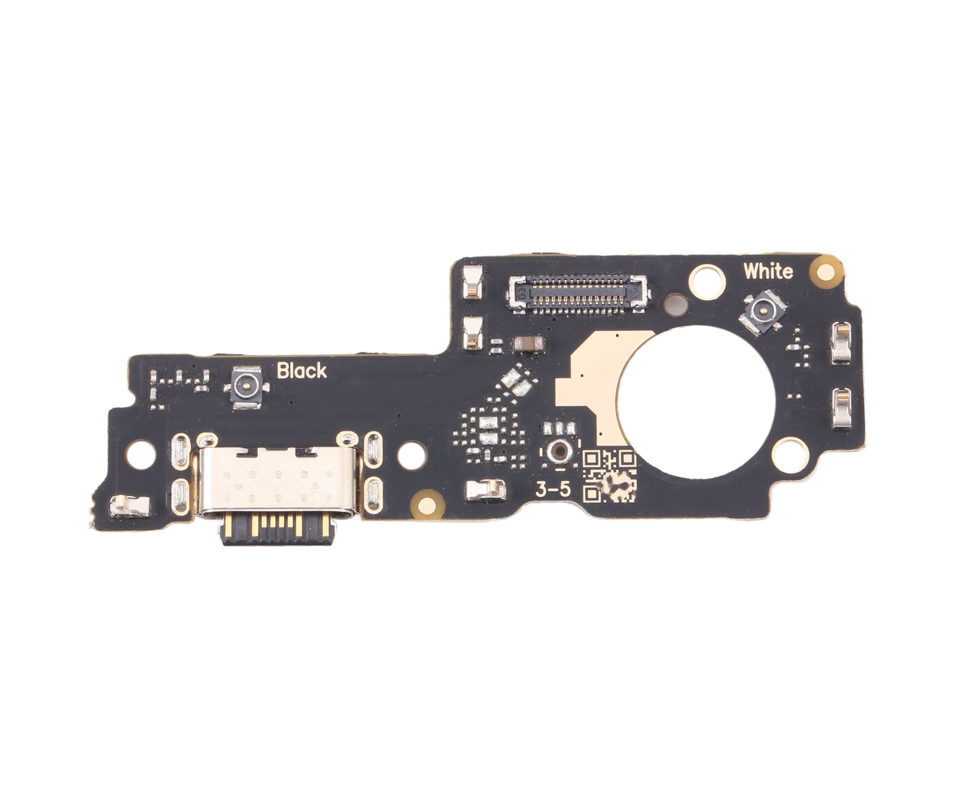 Charging Port Board For Xiaomi Redmi Note 11E