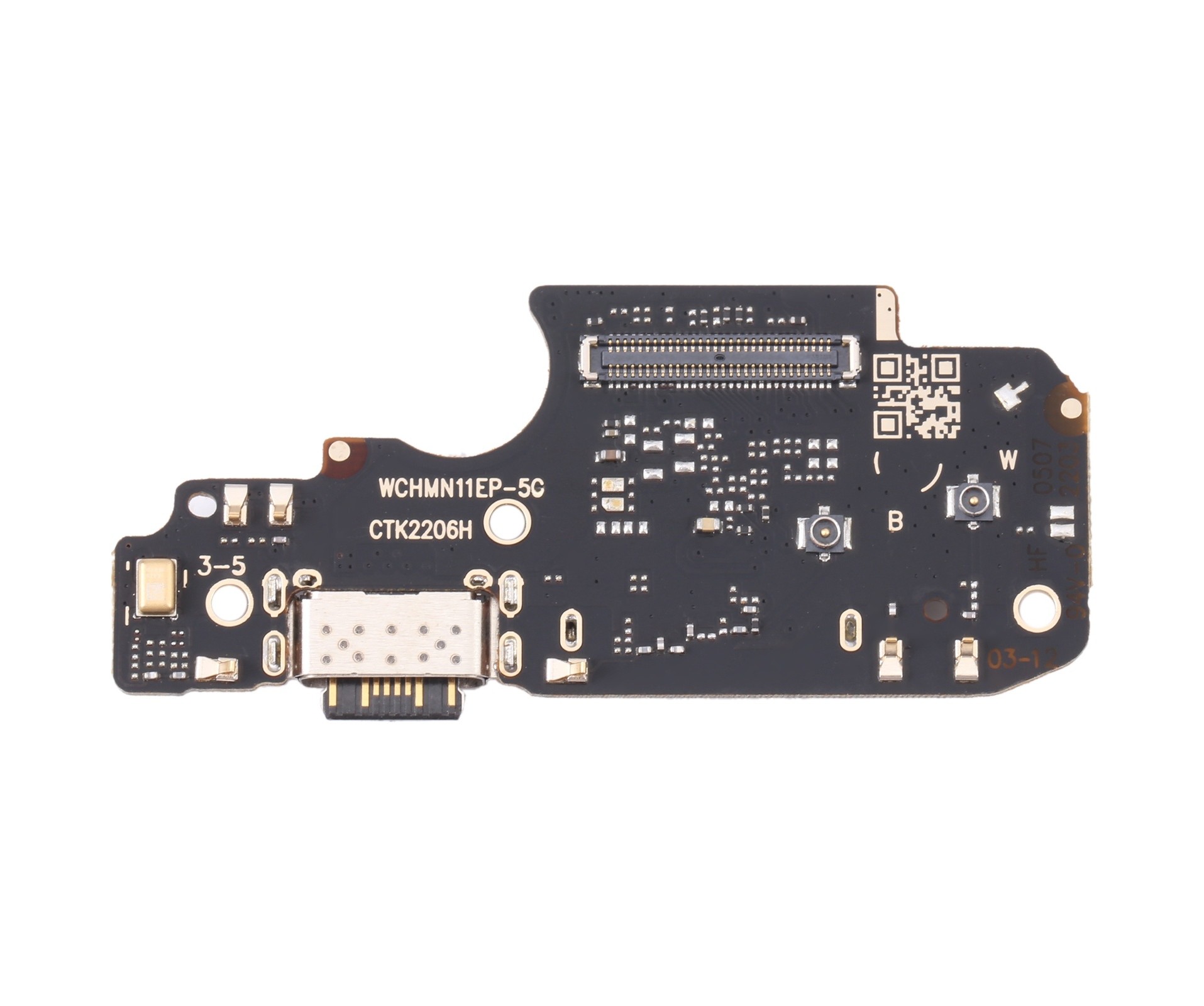 Charging Port Board For Xiaomi Redmi Note 11 Pro 4G / Redmi Note 11E Pro 5G / Poco X4 Pro 5G