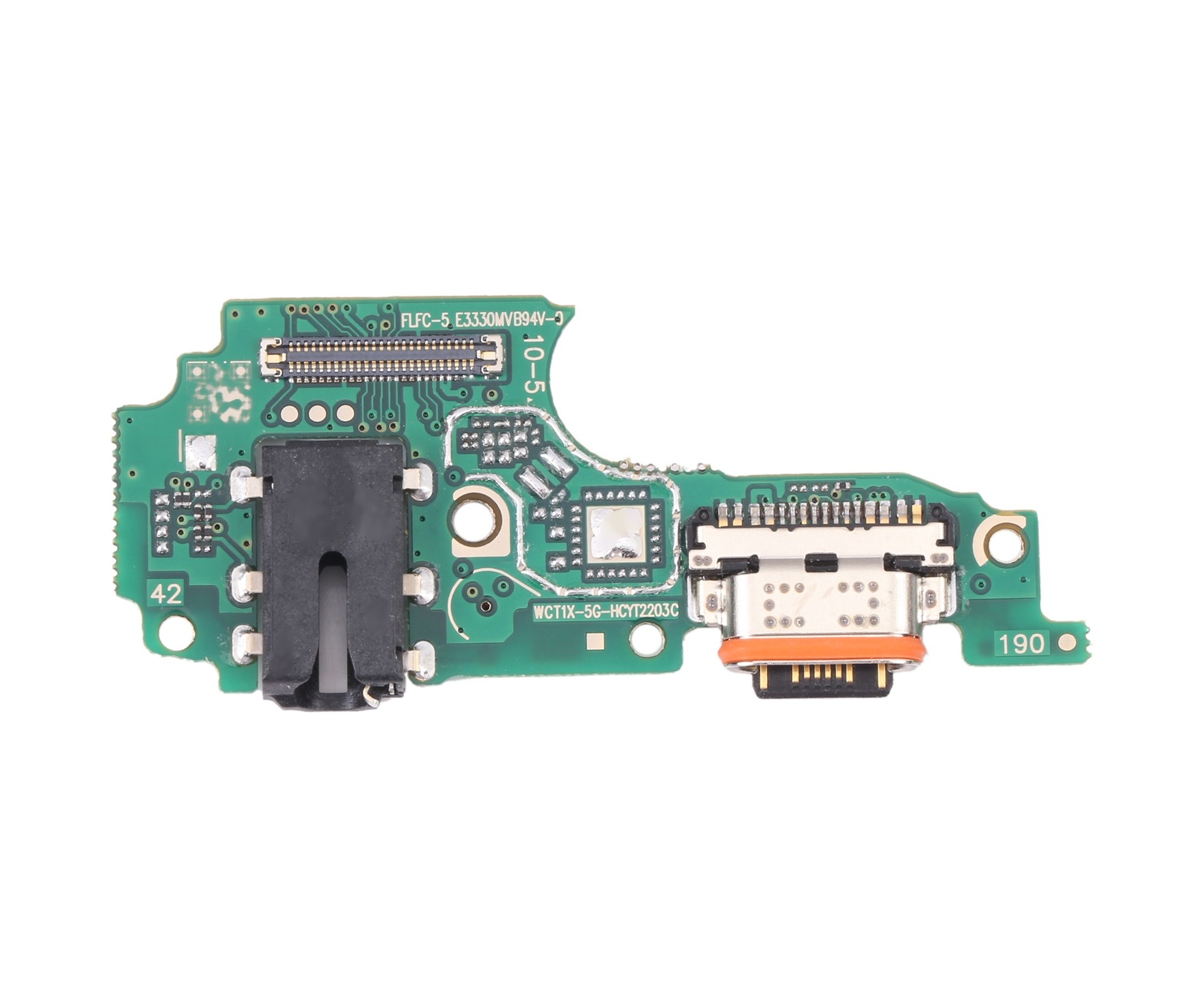 For vivo T1X 4G Charging Port Board